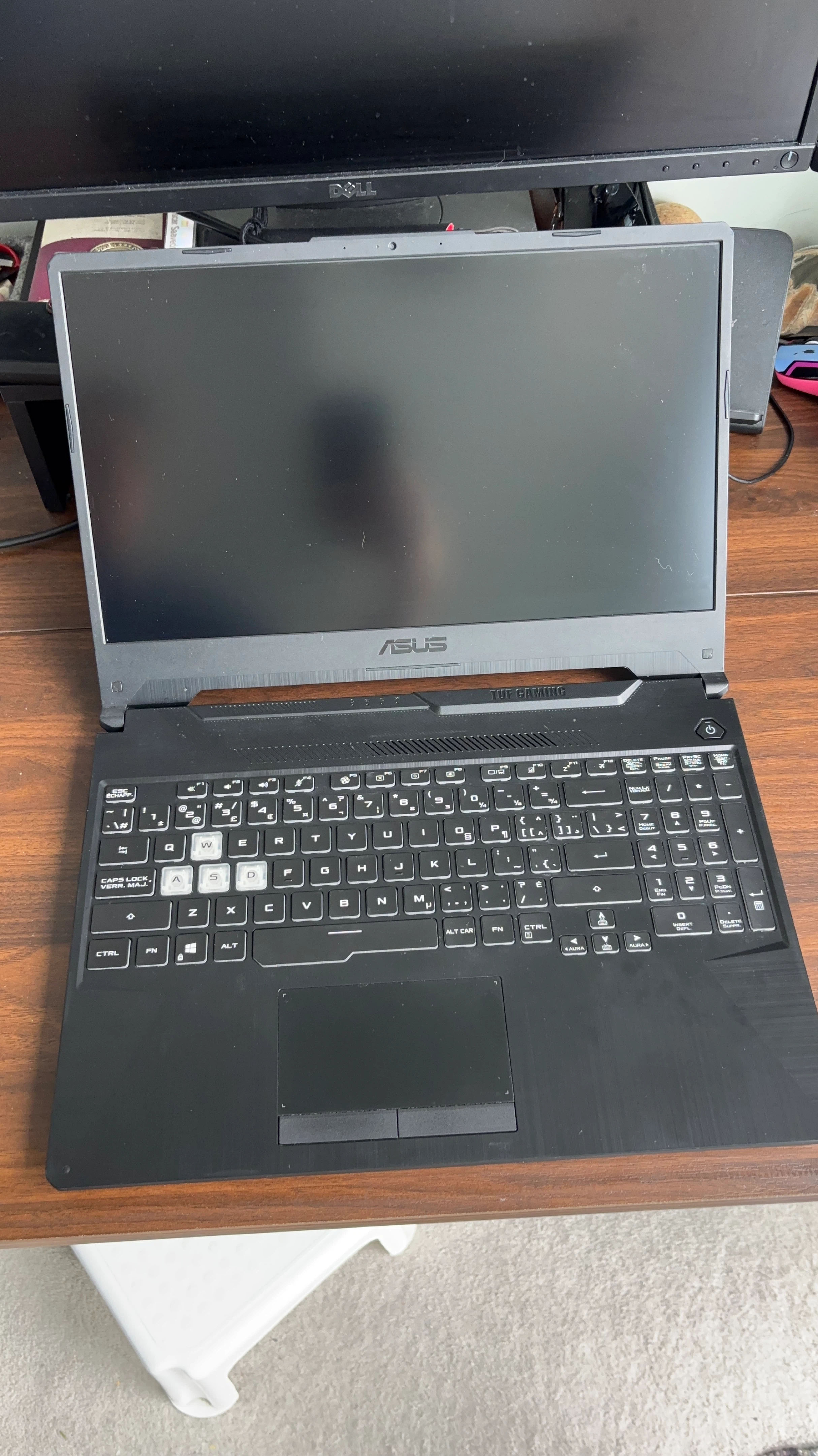 ASUS TUF Gaming Laptop