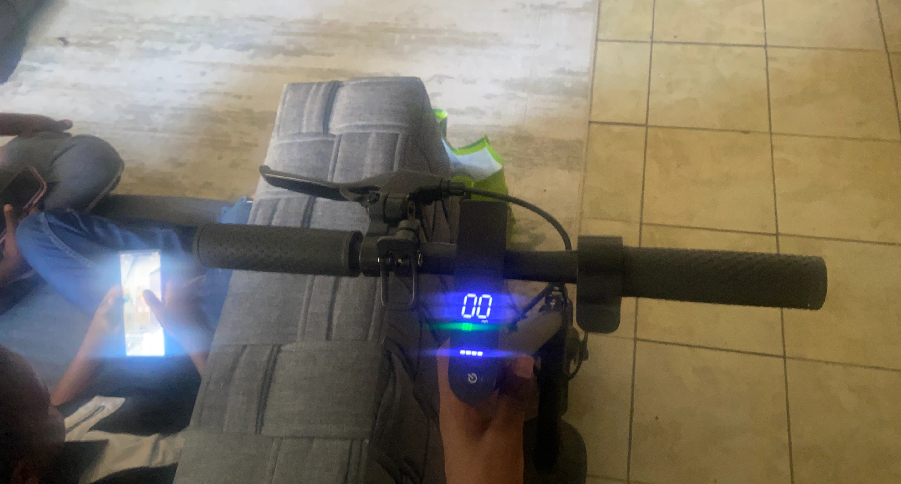 Electric Scooter