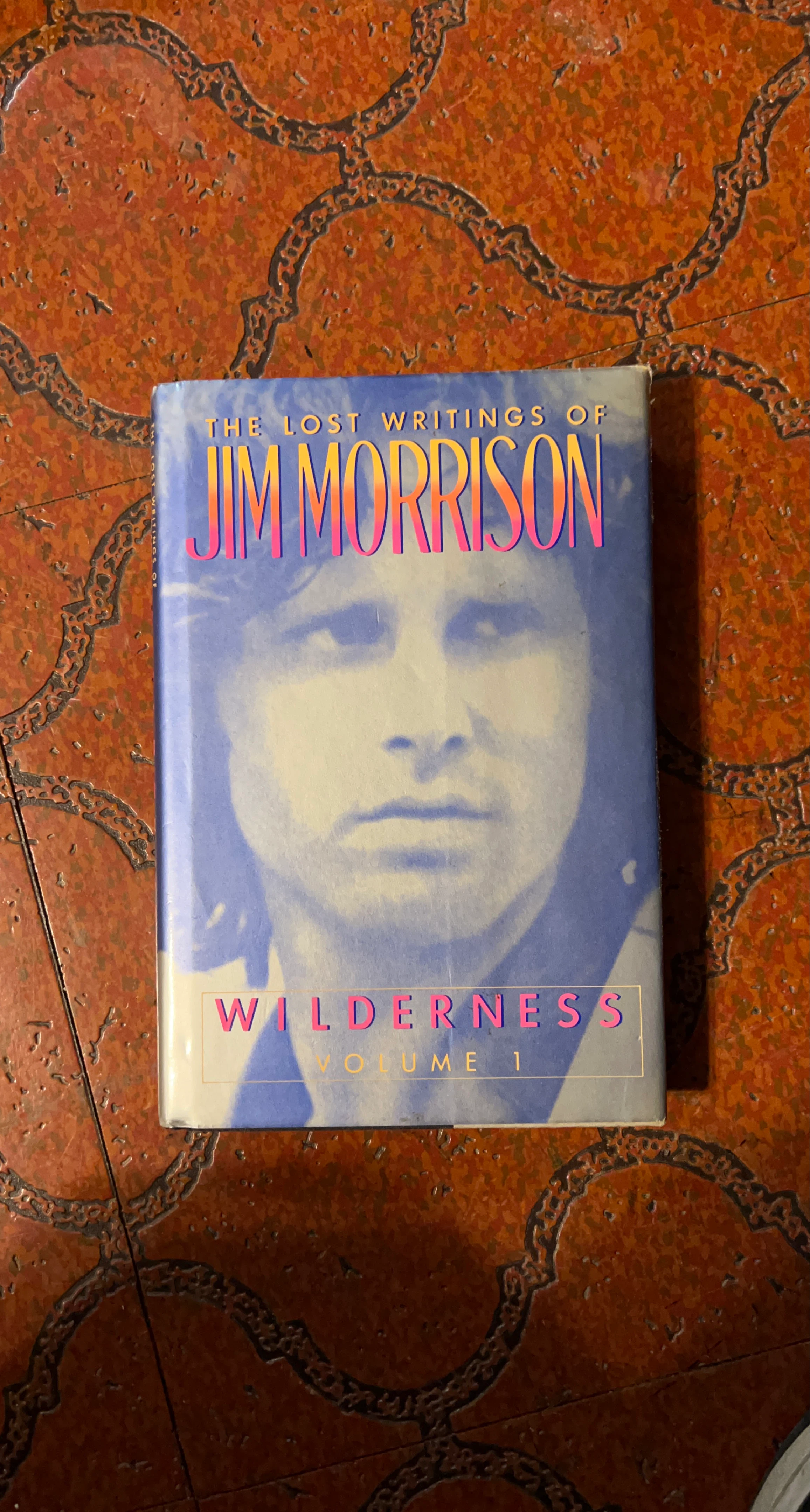 The Lost Writings of Jim Morrison: Wilderness Volume 1
