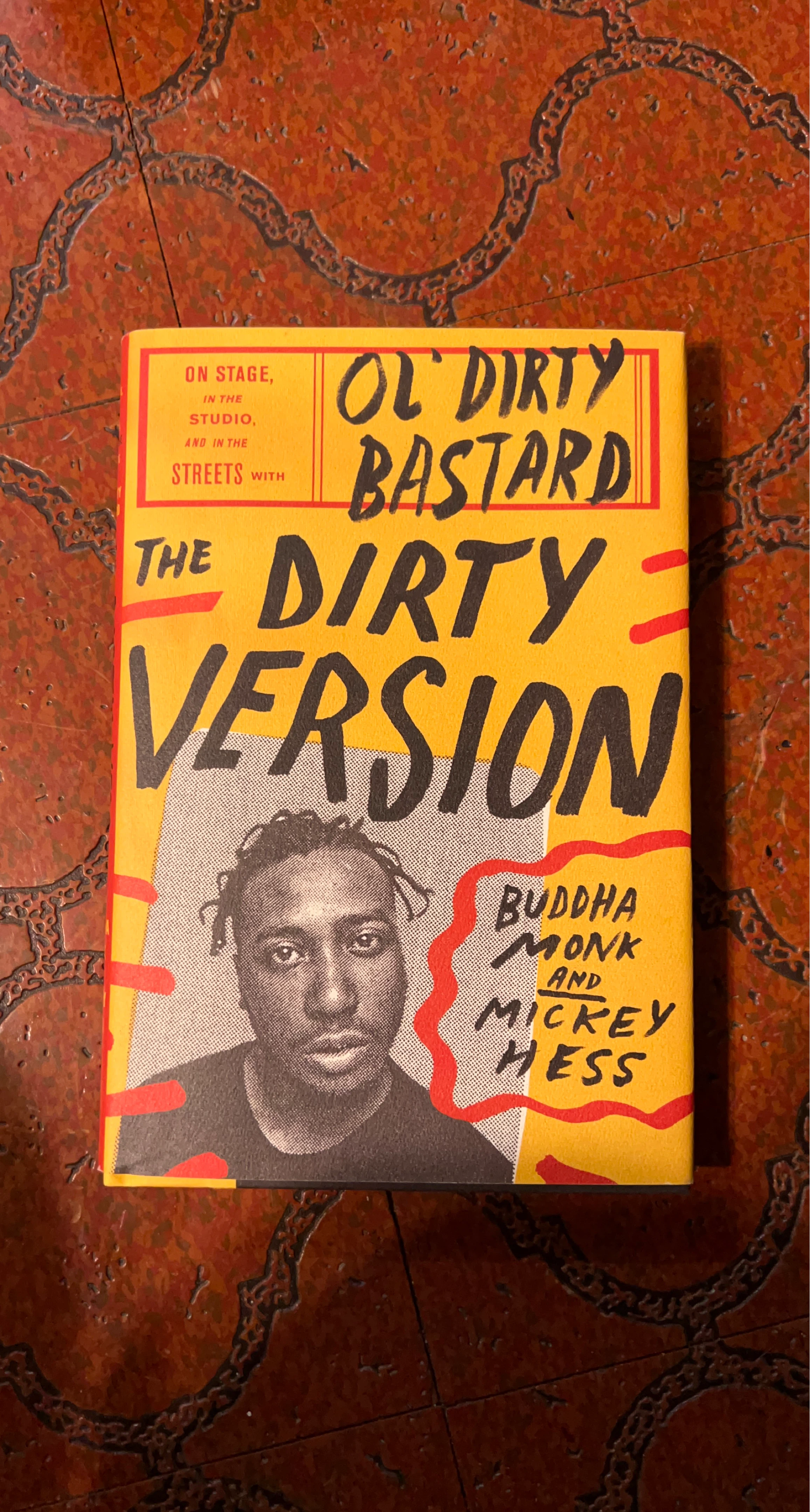 Ol' Dirty Bastard: The Dirty Version Book