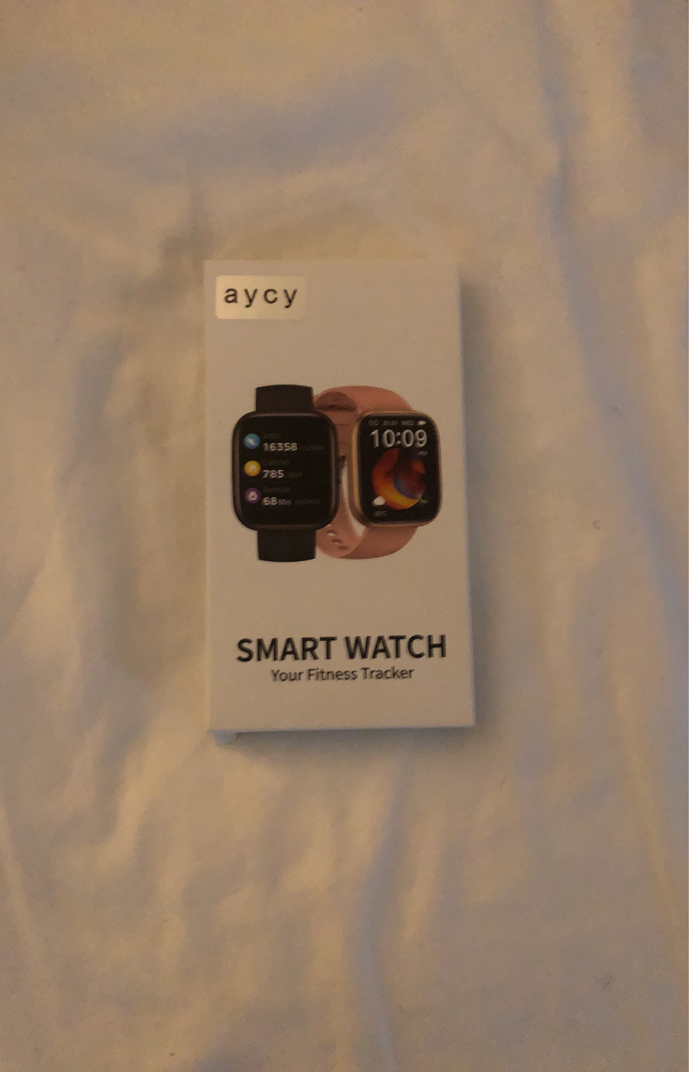 aycy Smart Watch Fitness Tracker