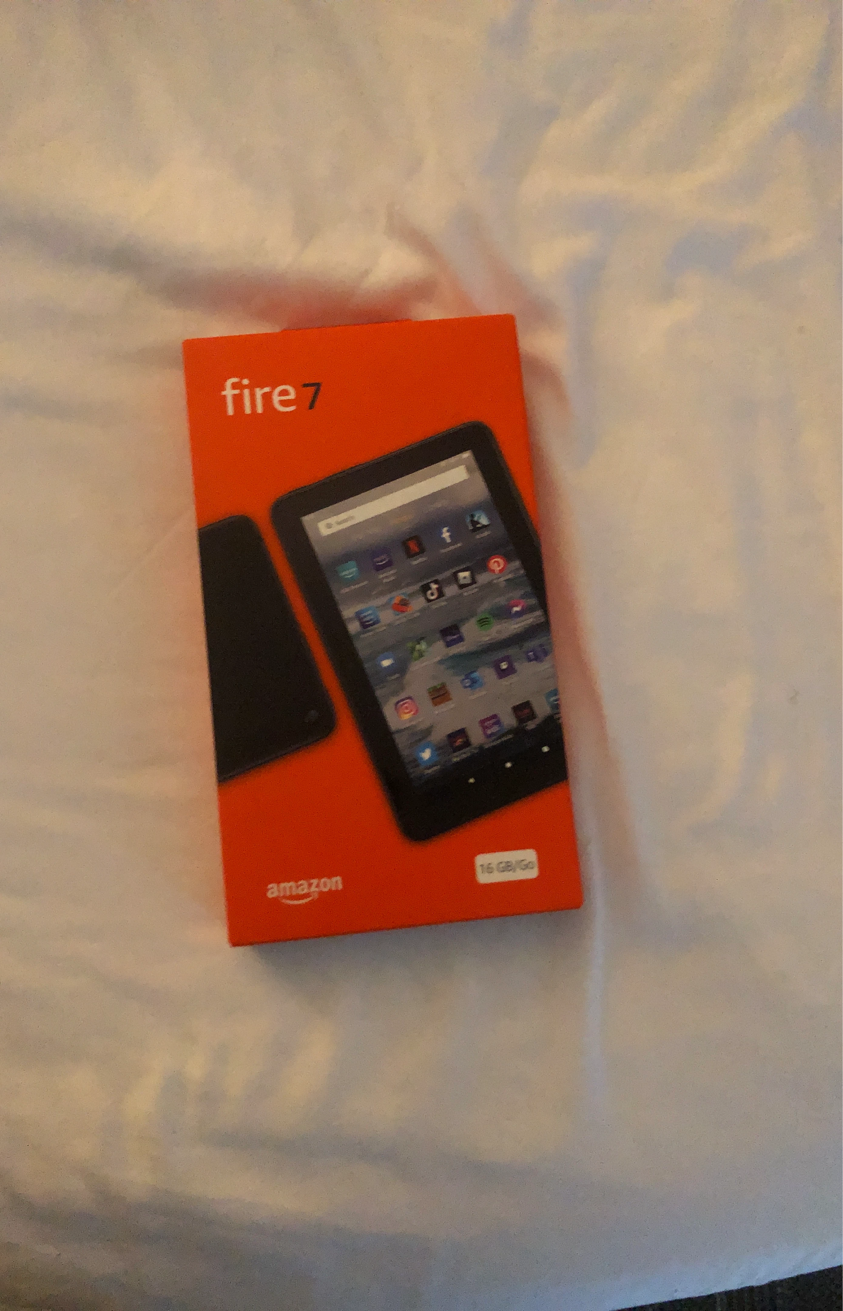 Amazon Fire 7 Tablet