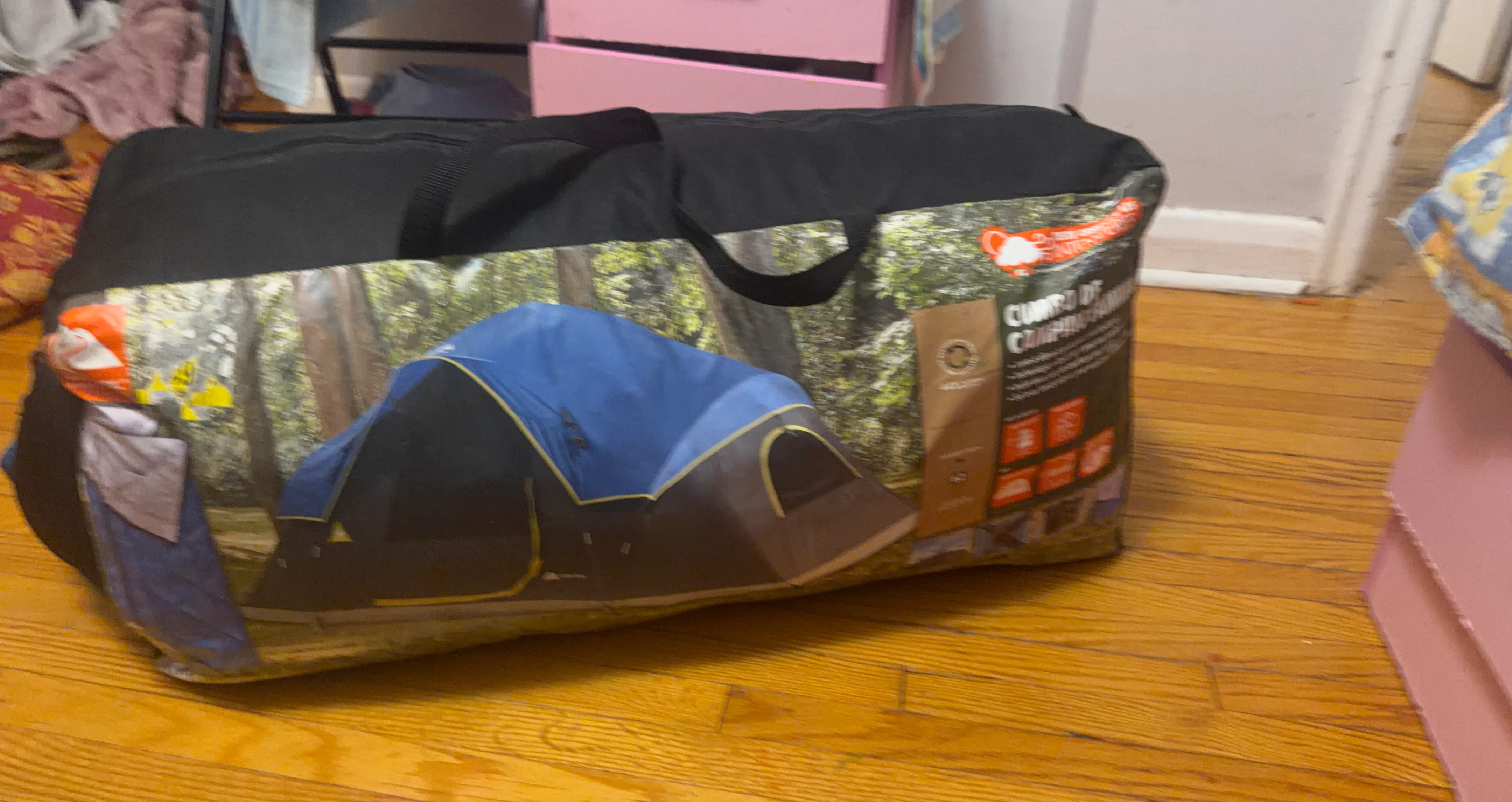 Coleman Sundome 4-Person Tent