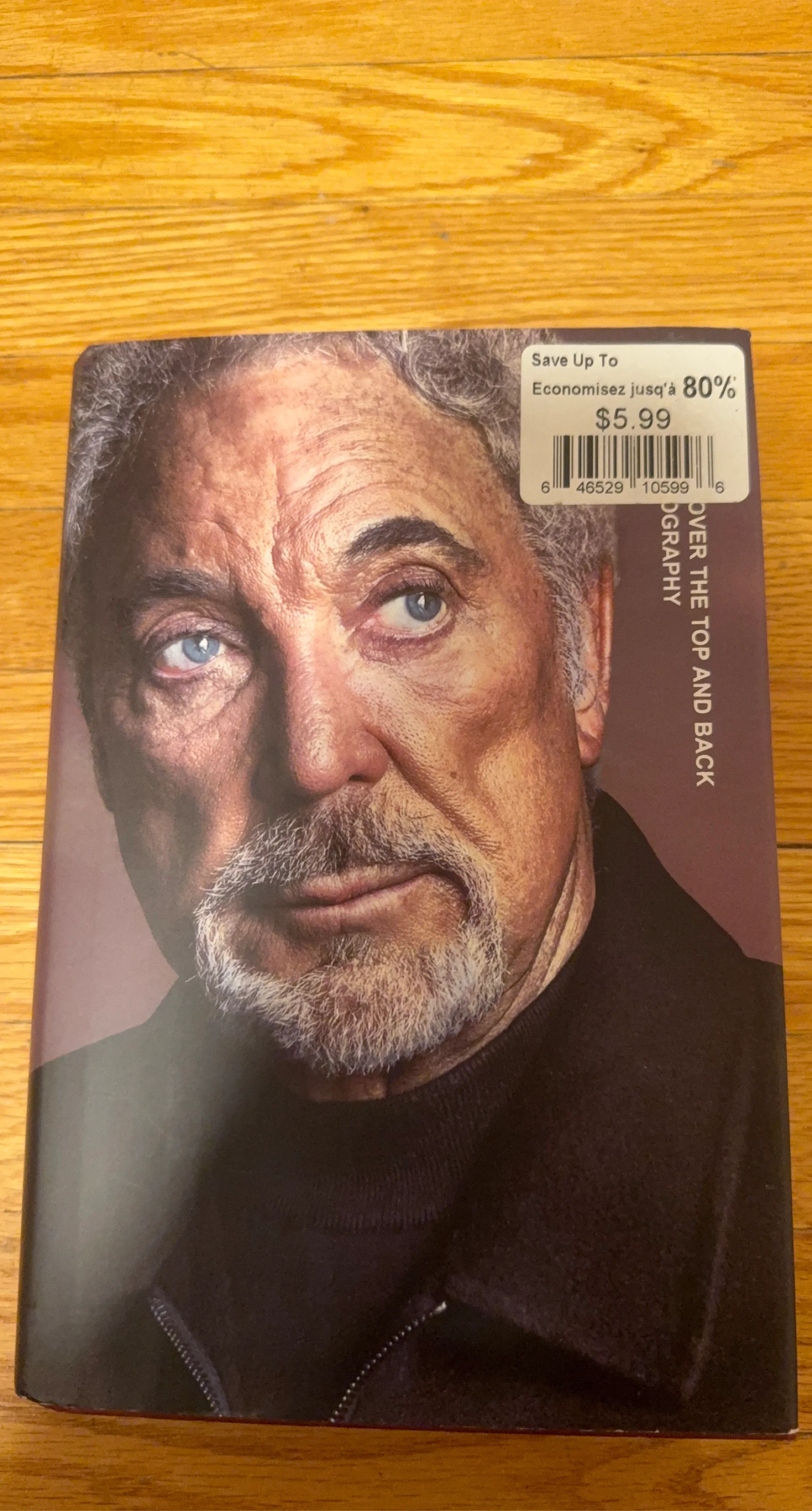 Over the Top and Back Photography Book