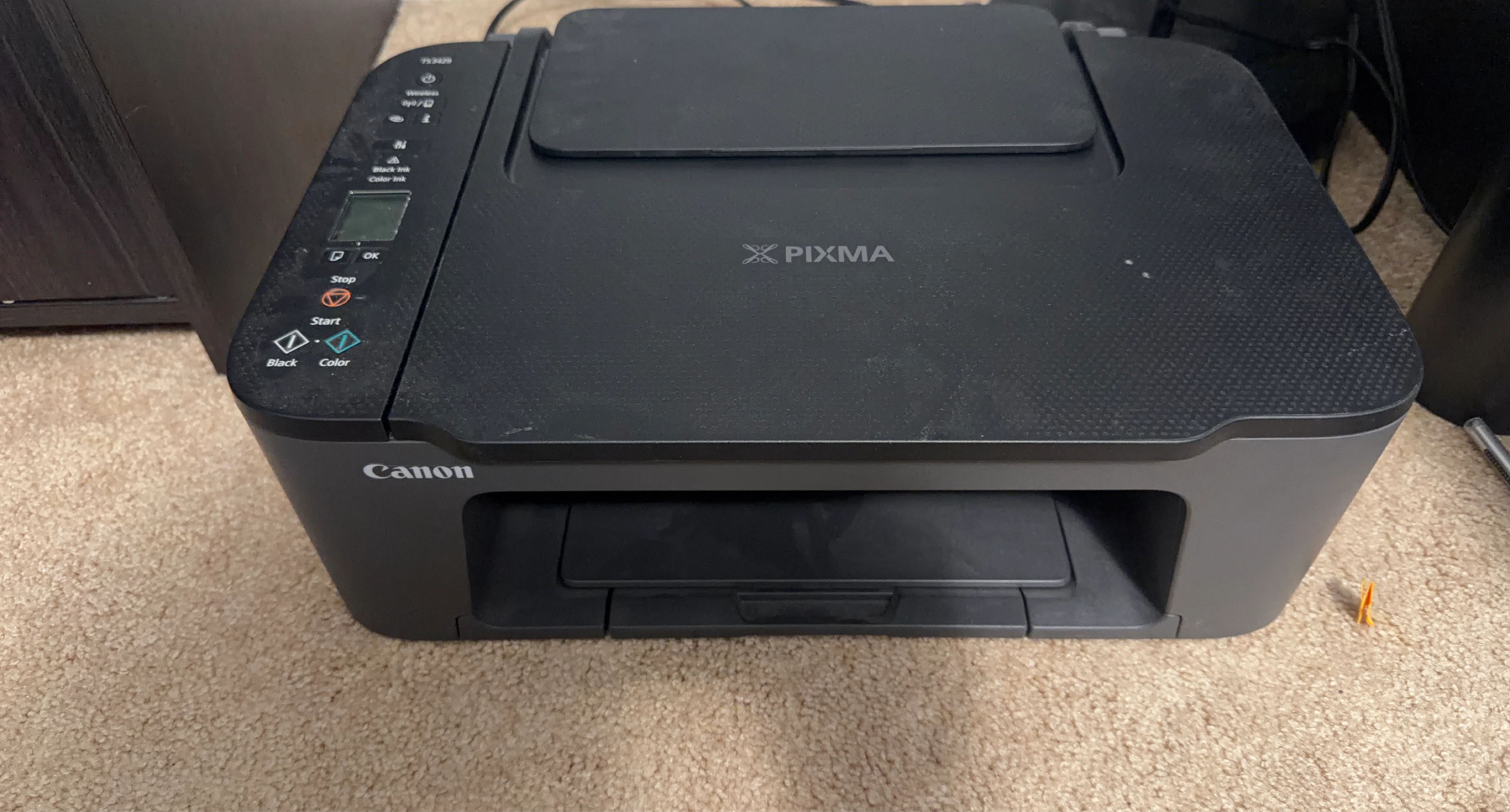 Canon PIXMA TS3429 Printer