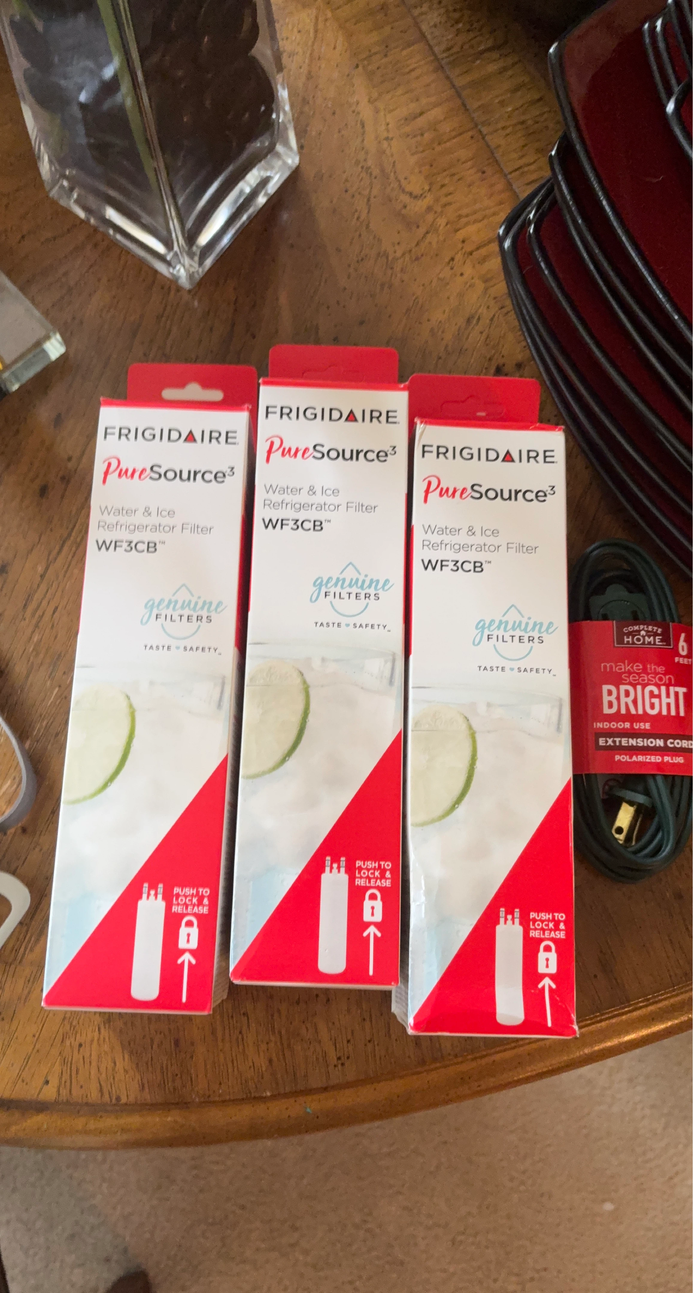 Frigidaire PureSource 3 Water  Filter