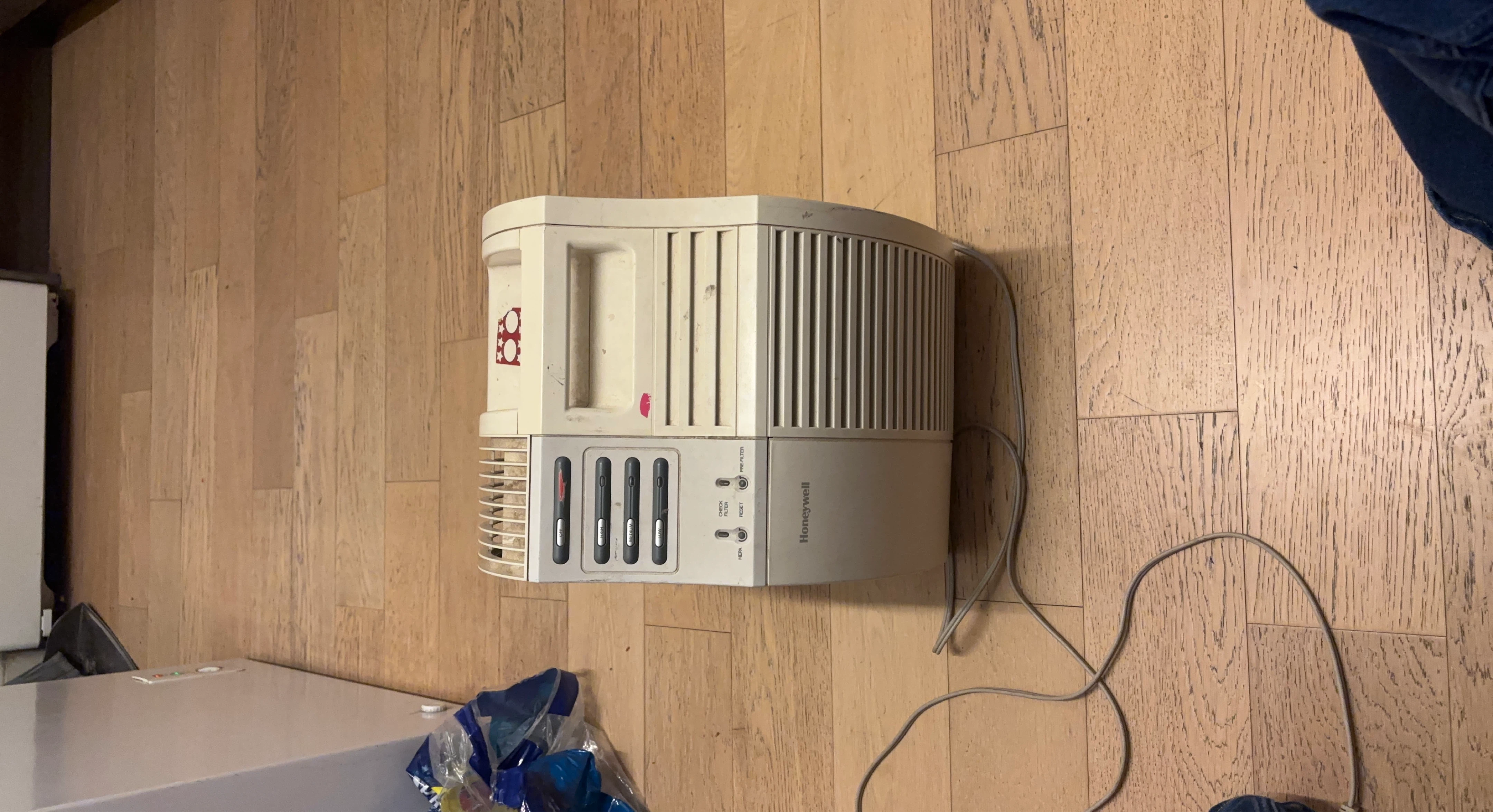 Honeywell Air Purifier