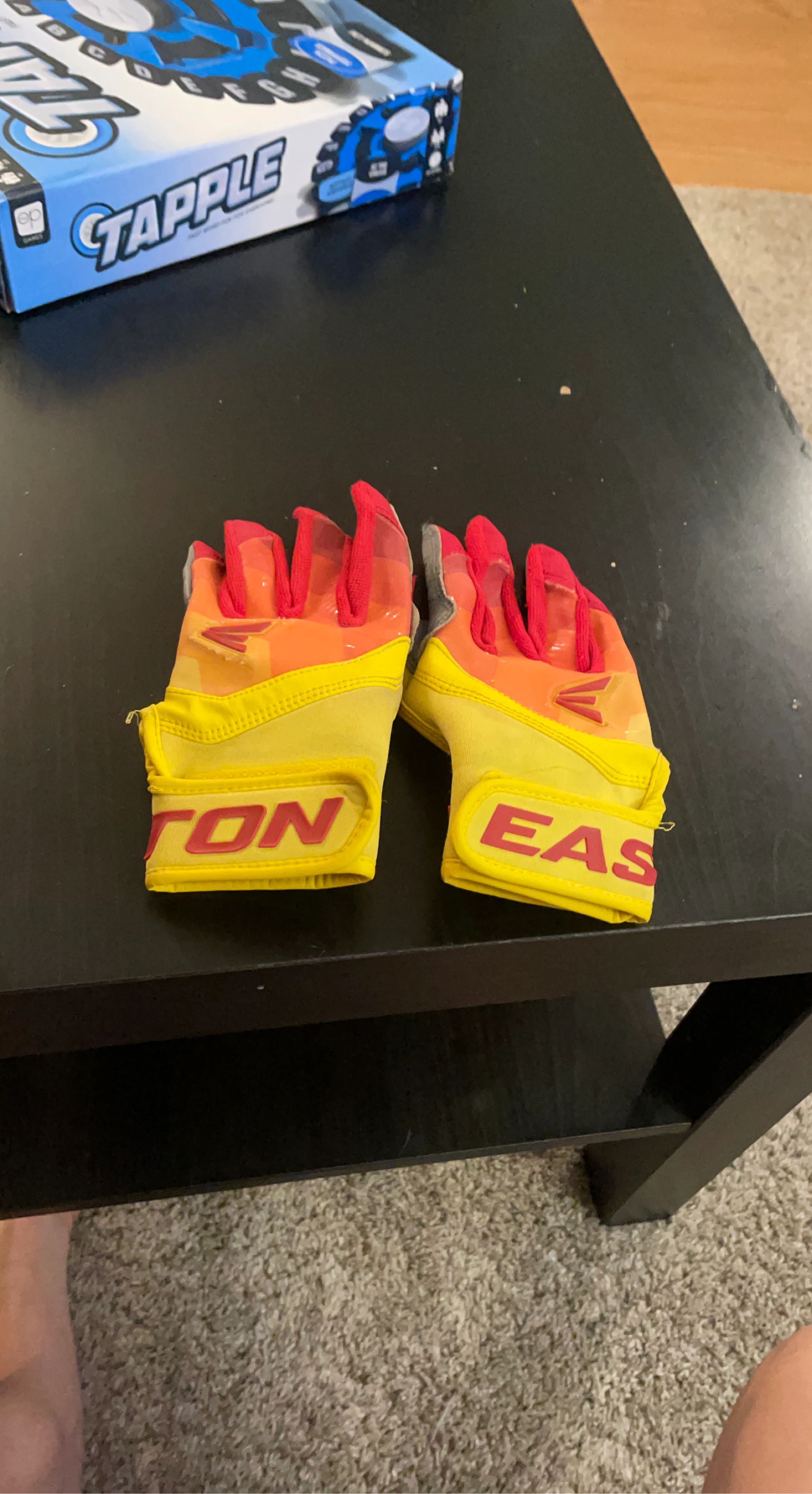 Easton Baseball Batting Gloves