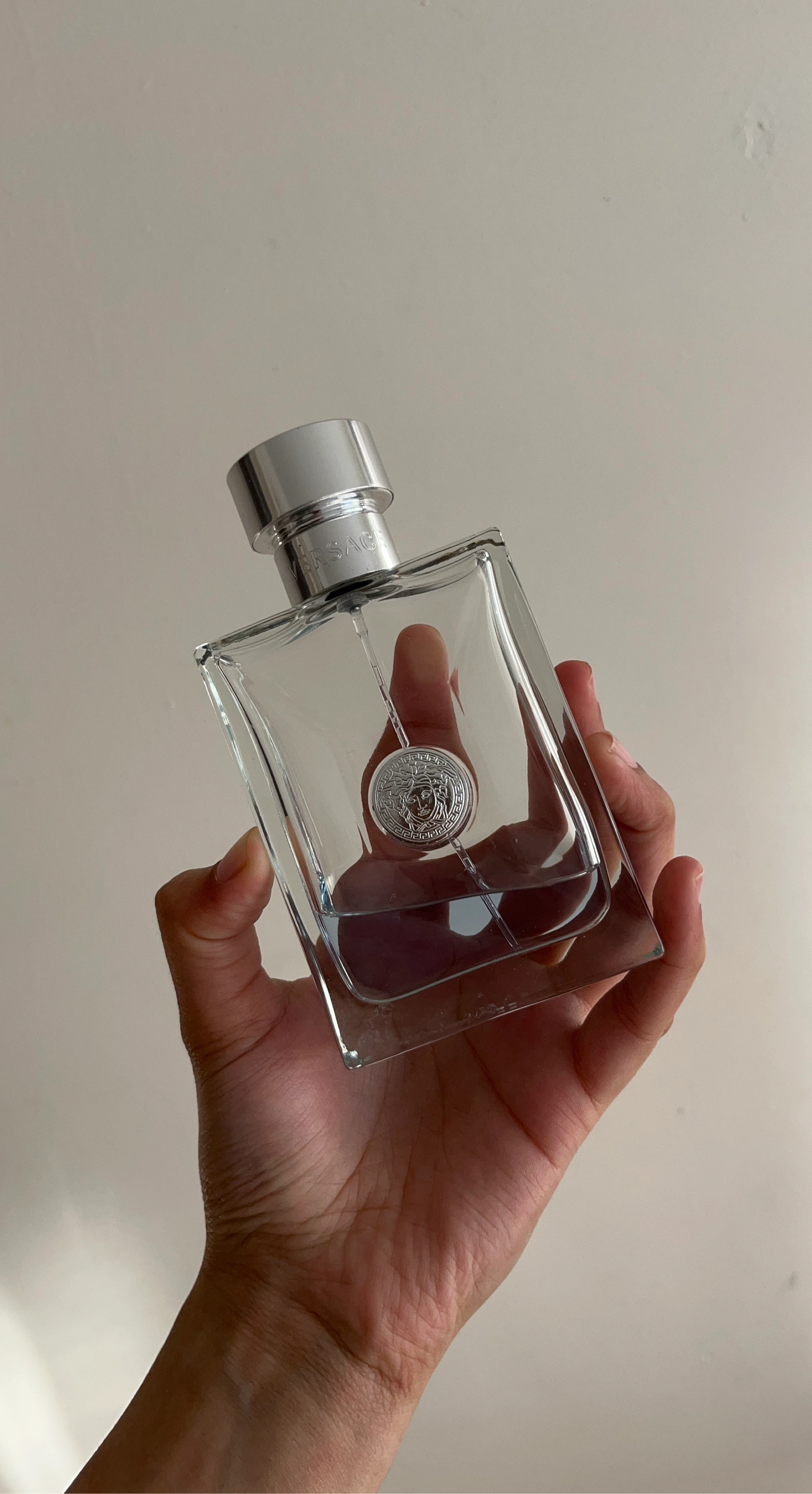 Versace Pour Homme Dylan Blue Eau de Toilette