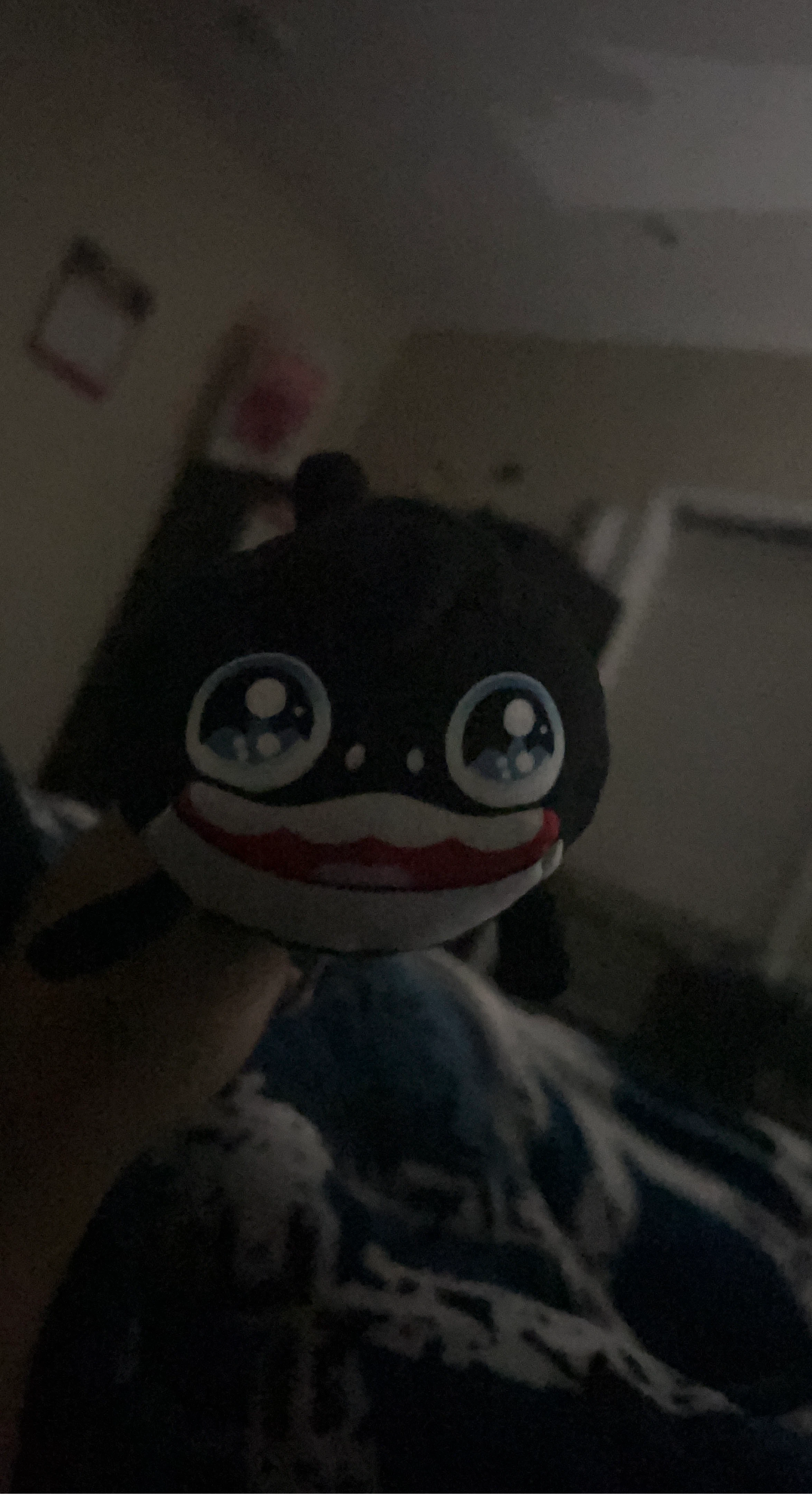 Plush Shark Toy