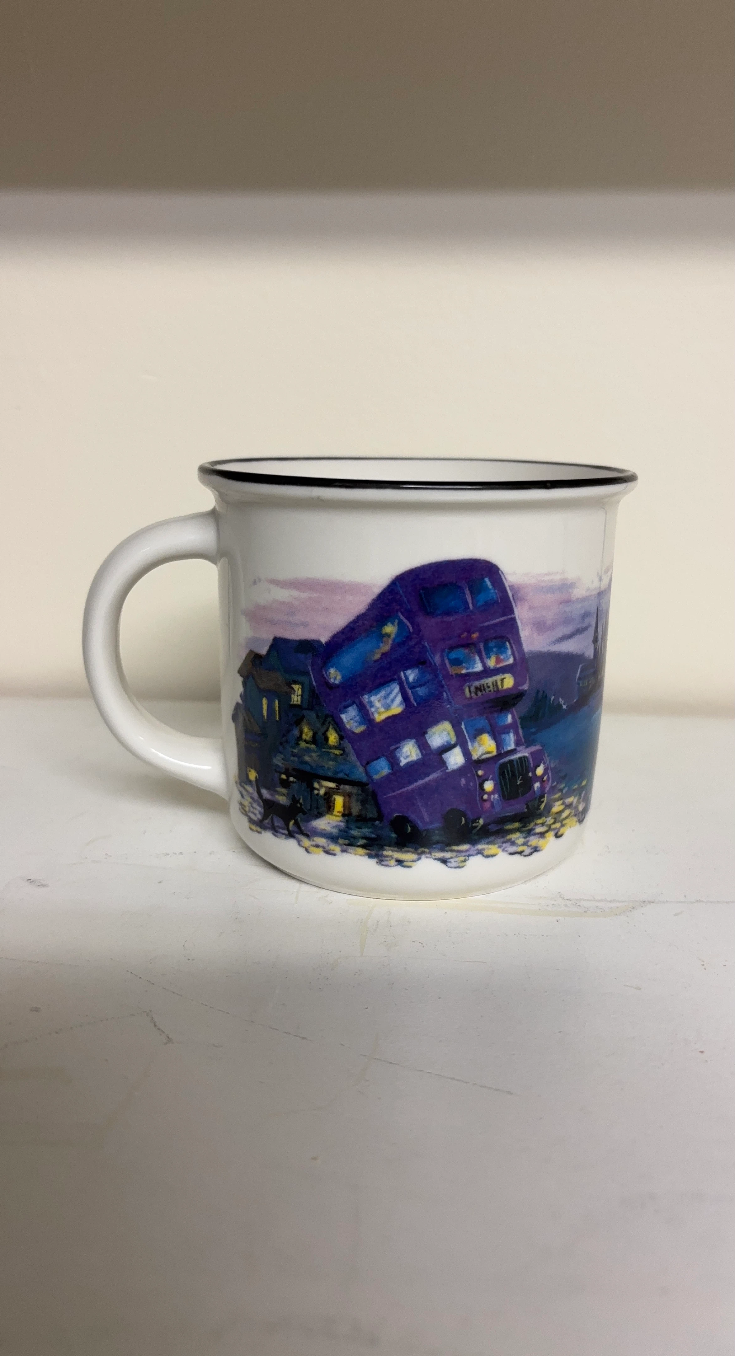 OwlCrate Exclusive Design Harry Potter Mug