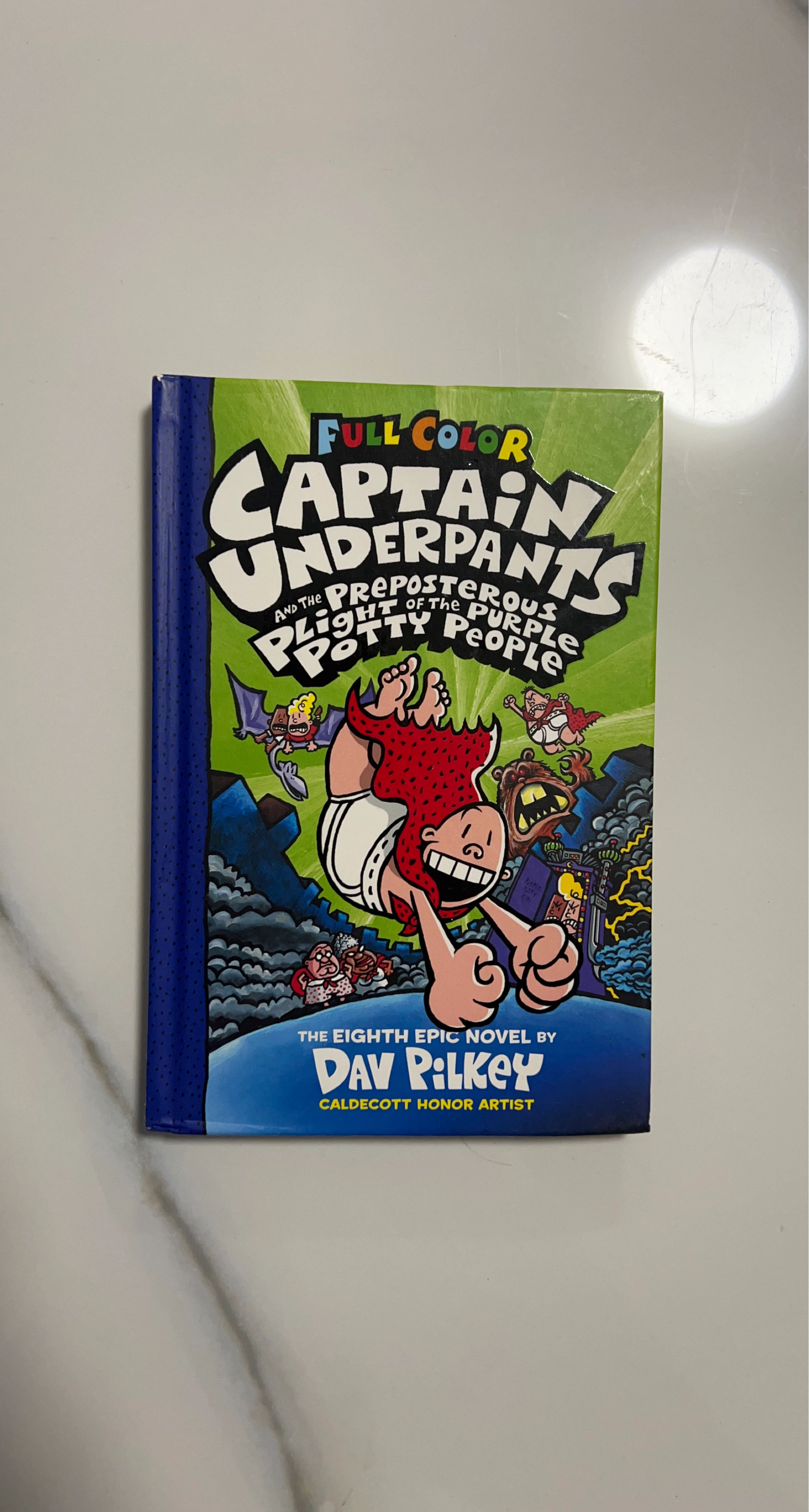 Captain Underpants