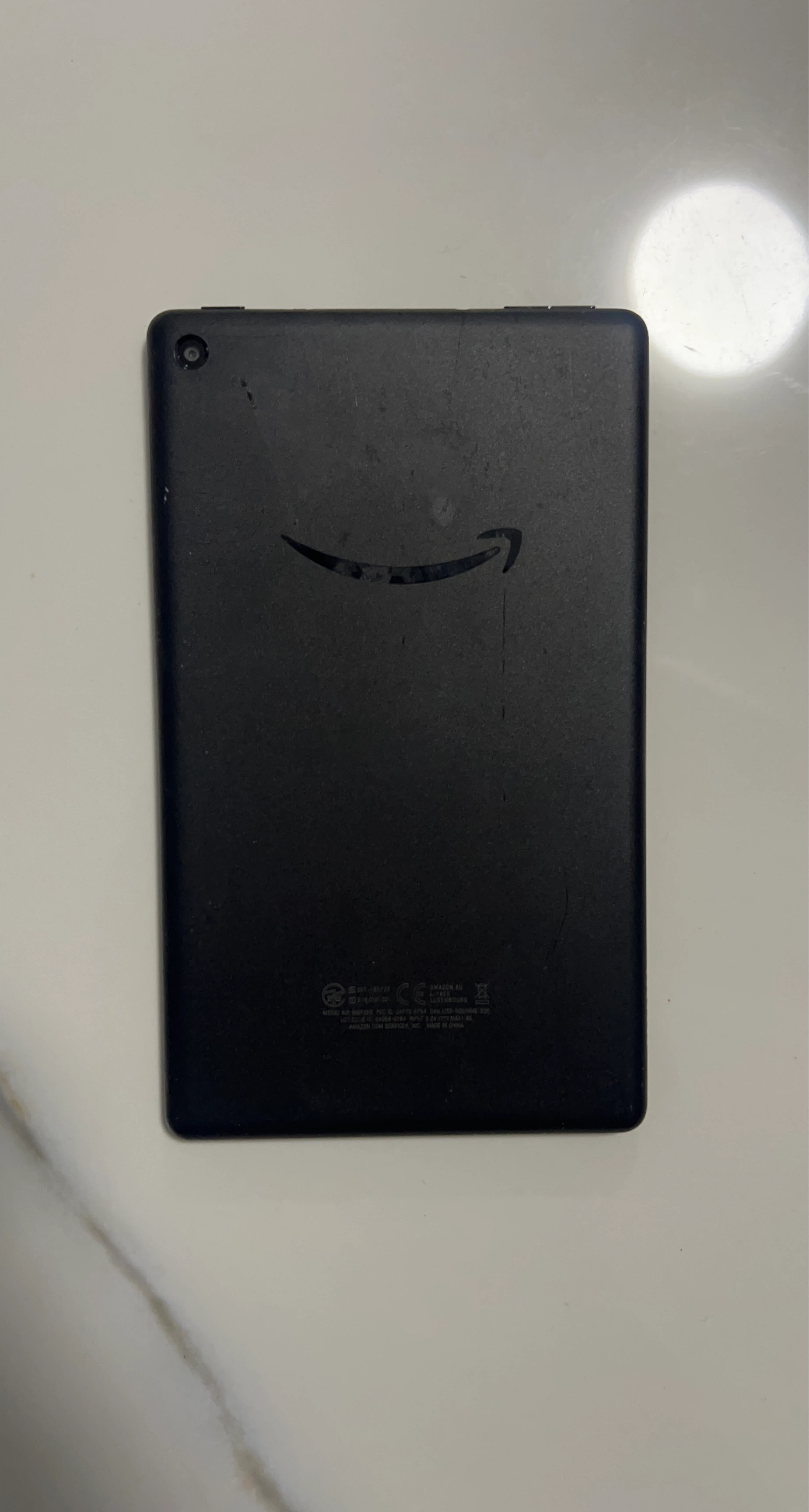 Amazon Fire 7 Tablet