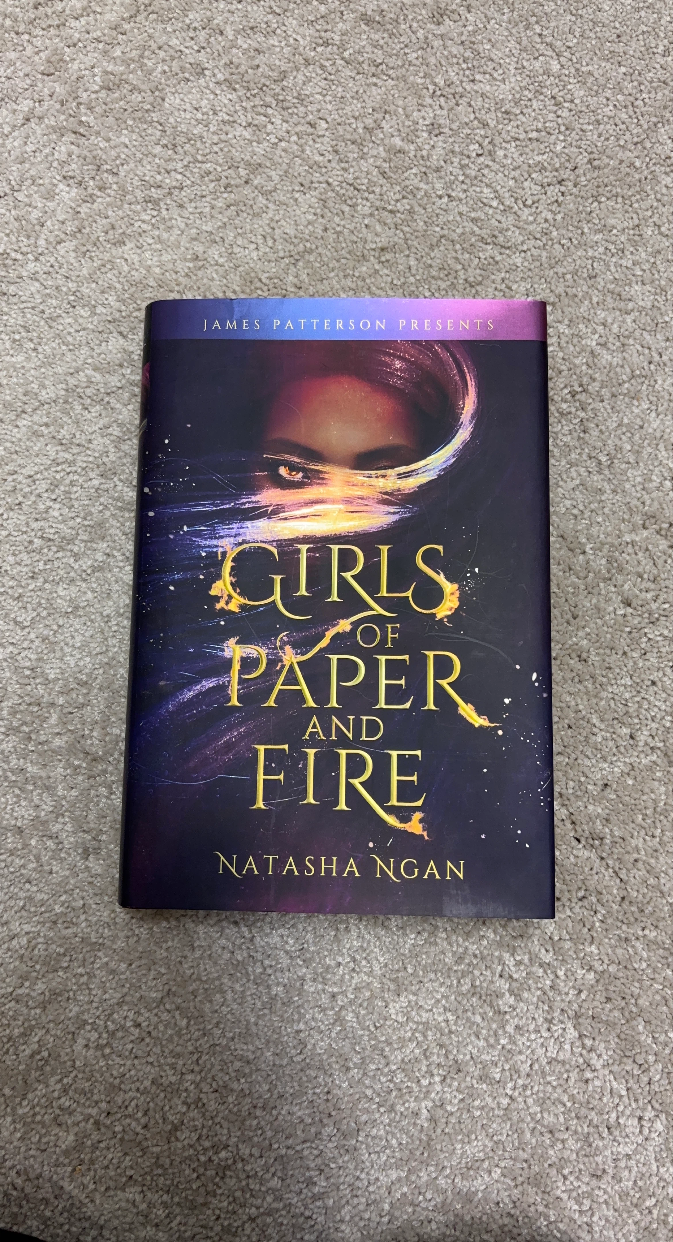 Girls of Paper and Fire by Natasha Ngan
