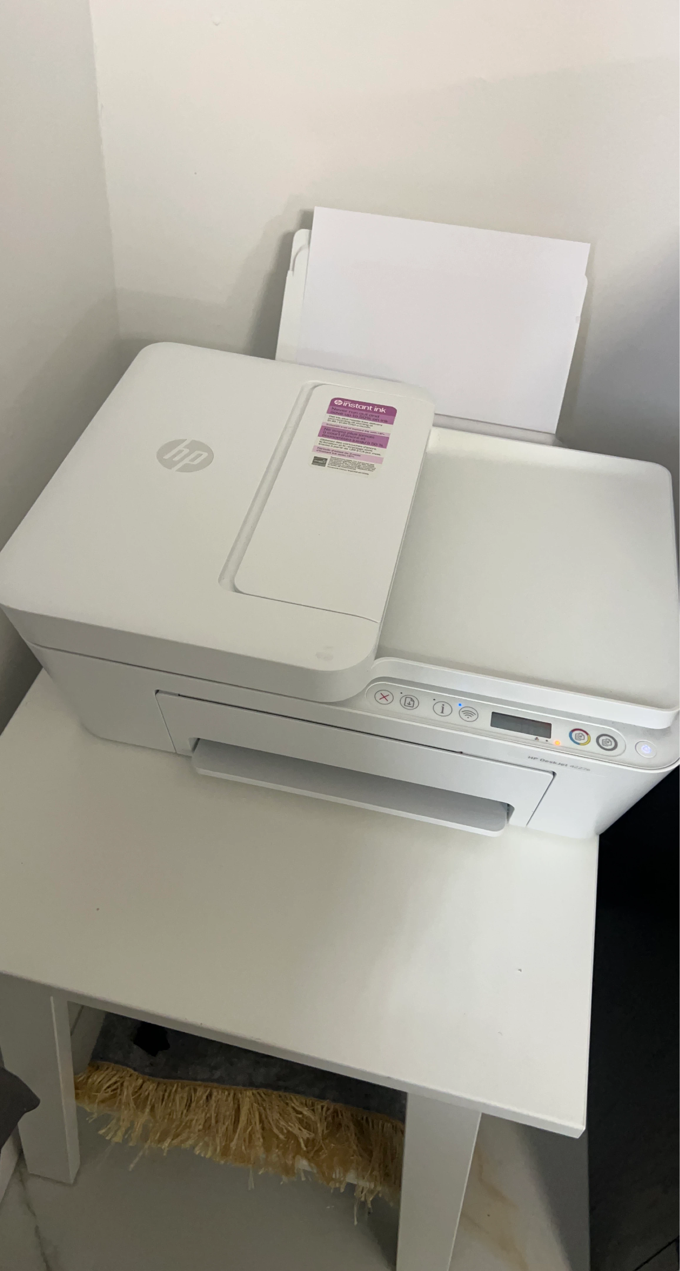 HP DeskJet 4270 Printer