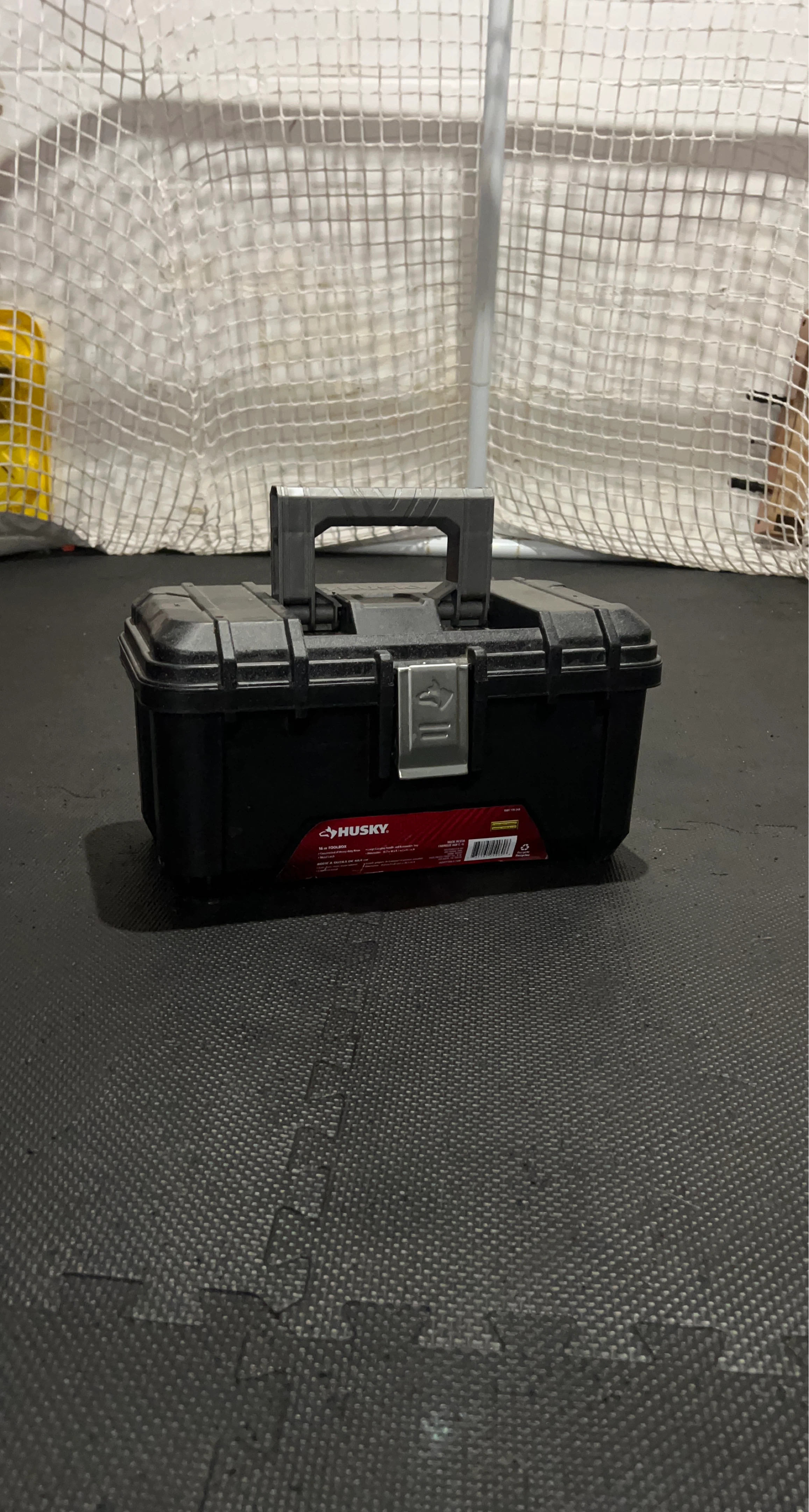 Husky 16" Toolbox