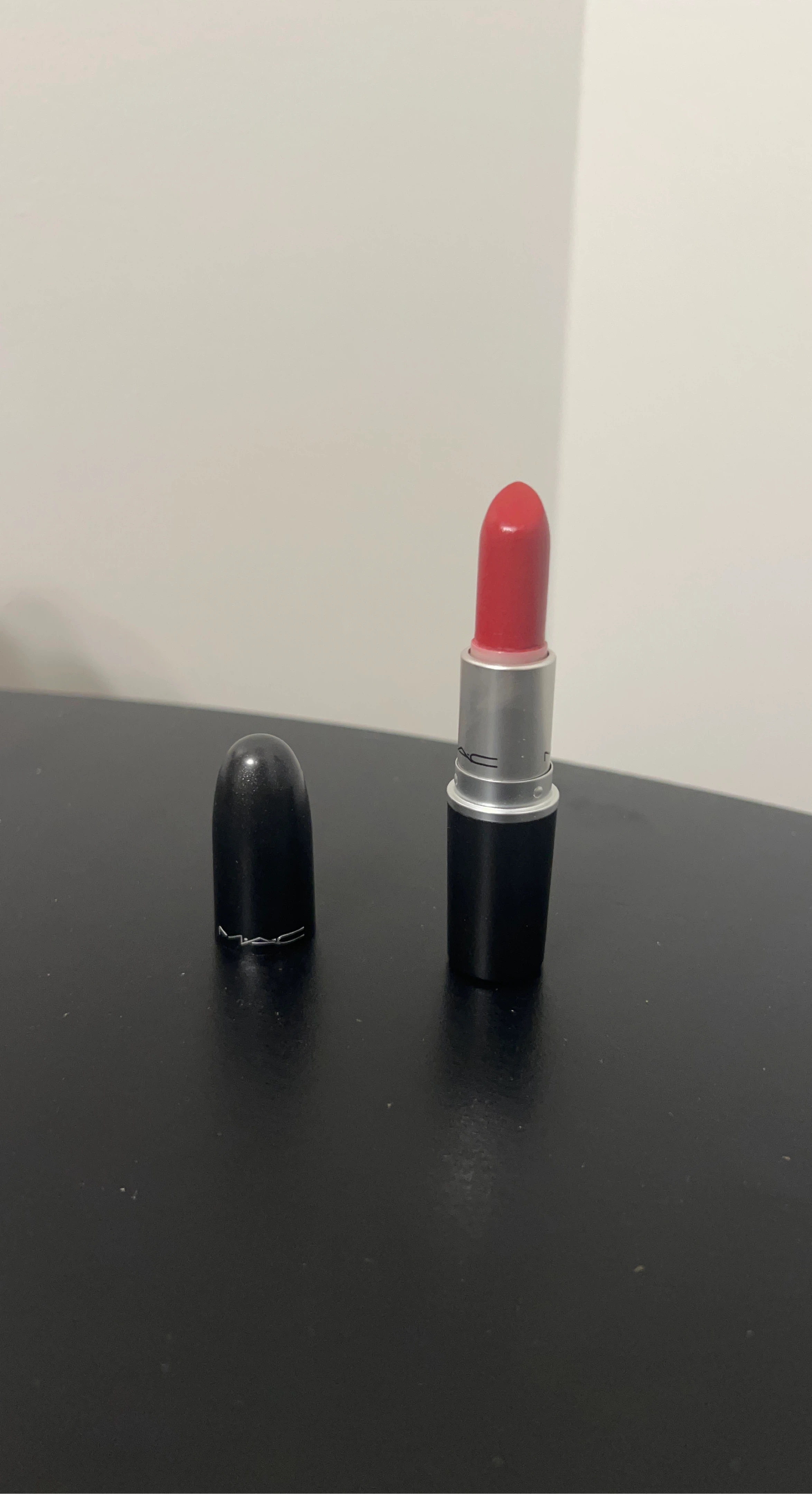MAC Lipstick - Lustre Lady Bug