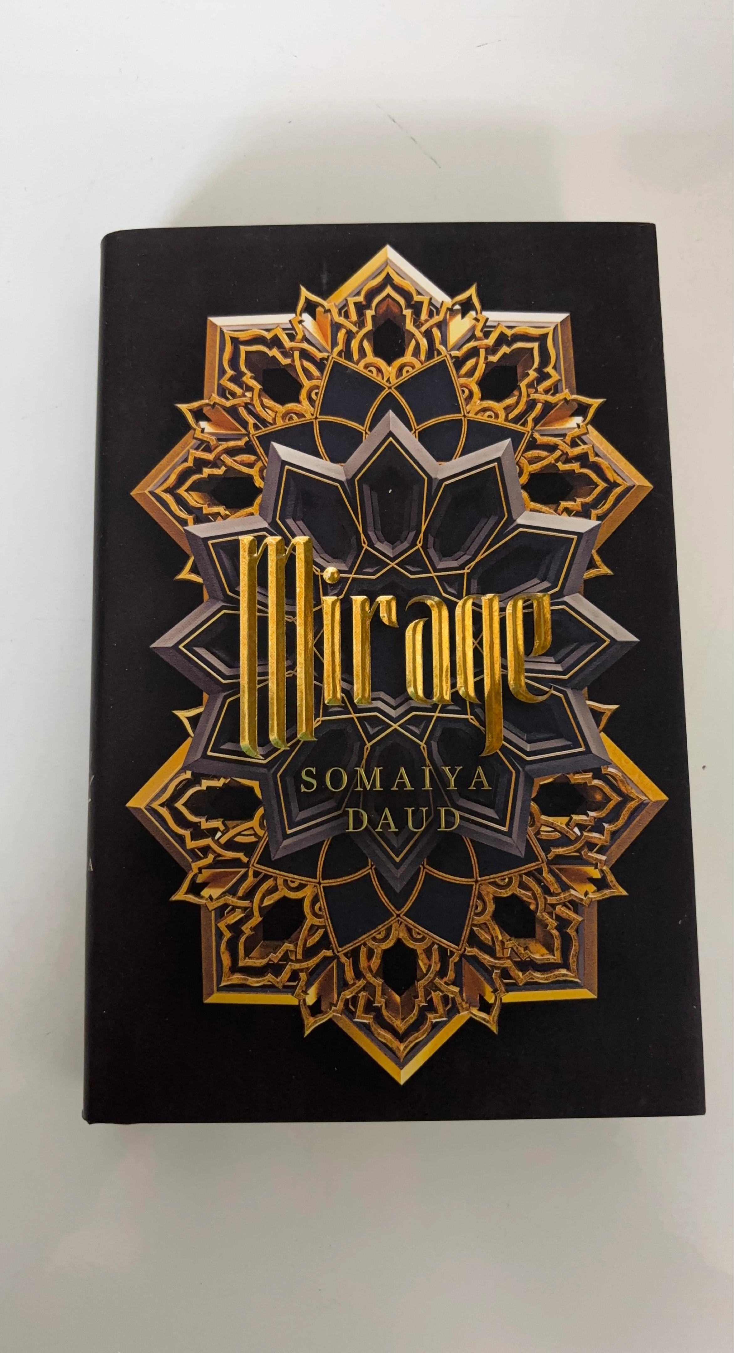 Mirage by Somaiya Daud - Signed