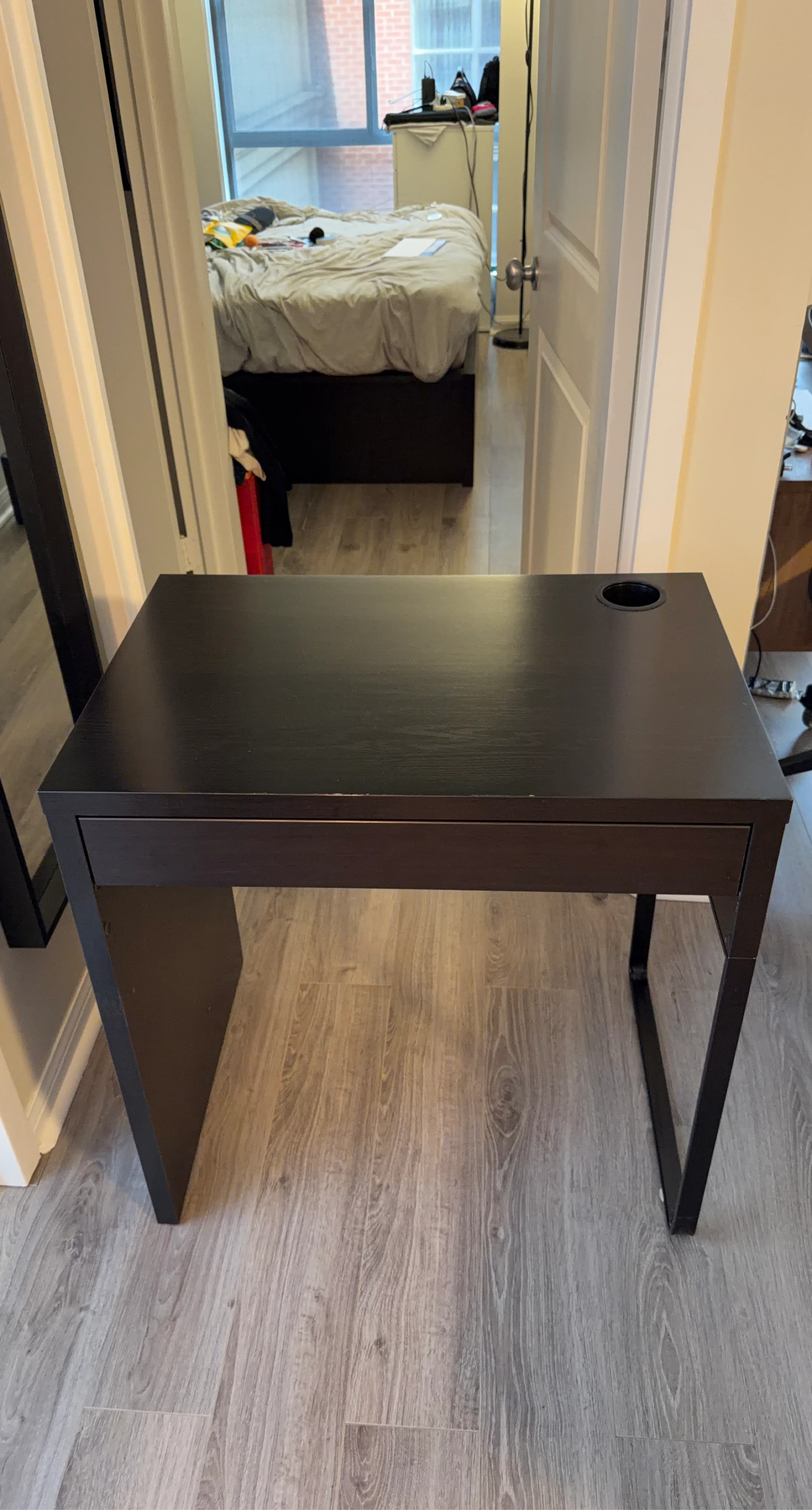 IKEA MICKE Desk - PRICED TO SELL QUICK! MUST SELL!