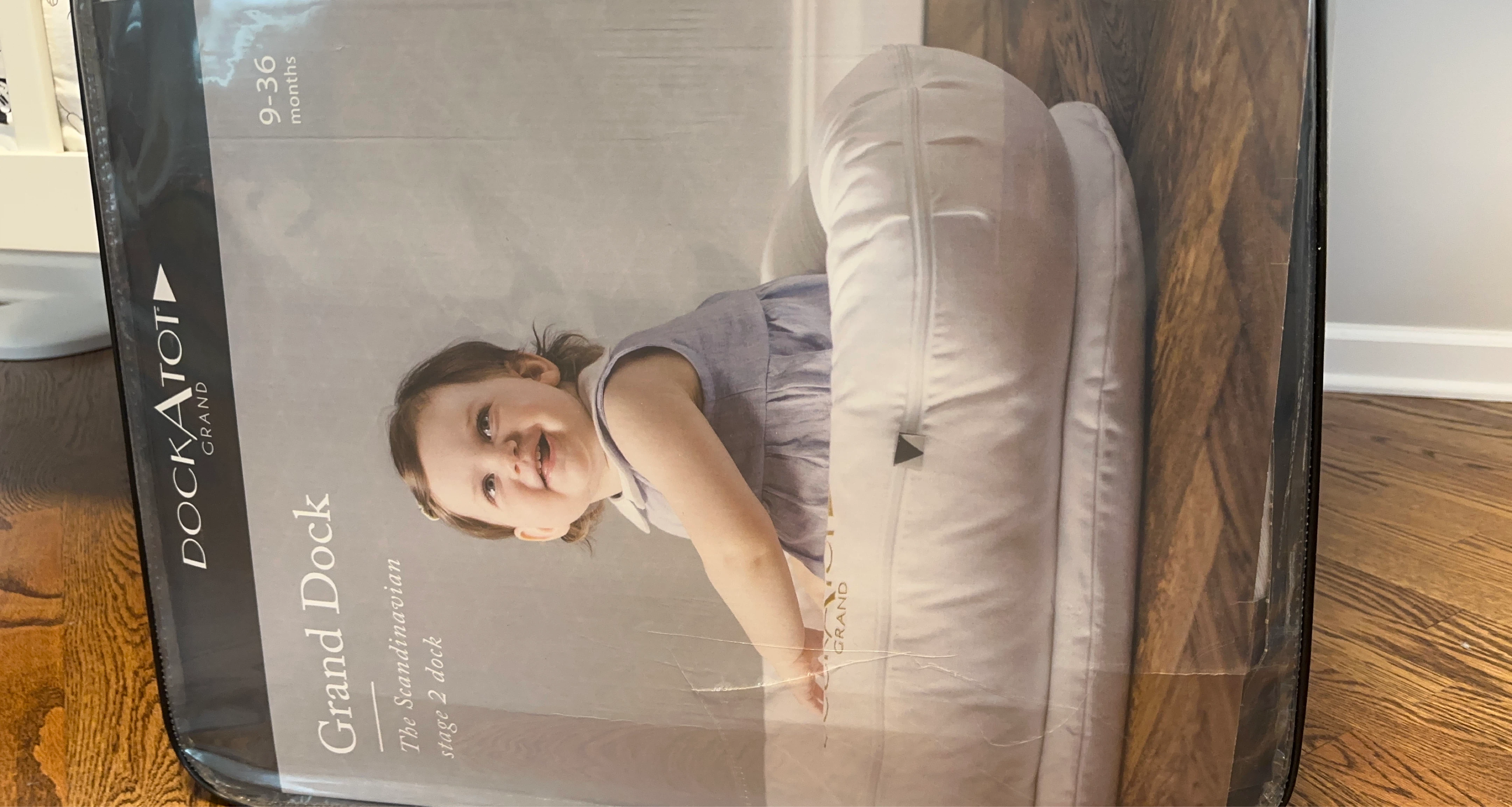 DockATot Grand Dock Stage 2 Baby Lounger