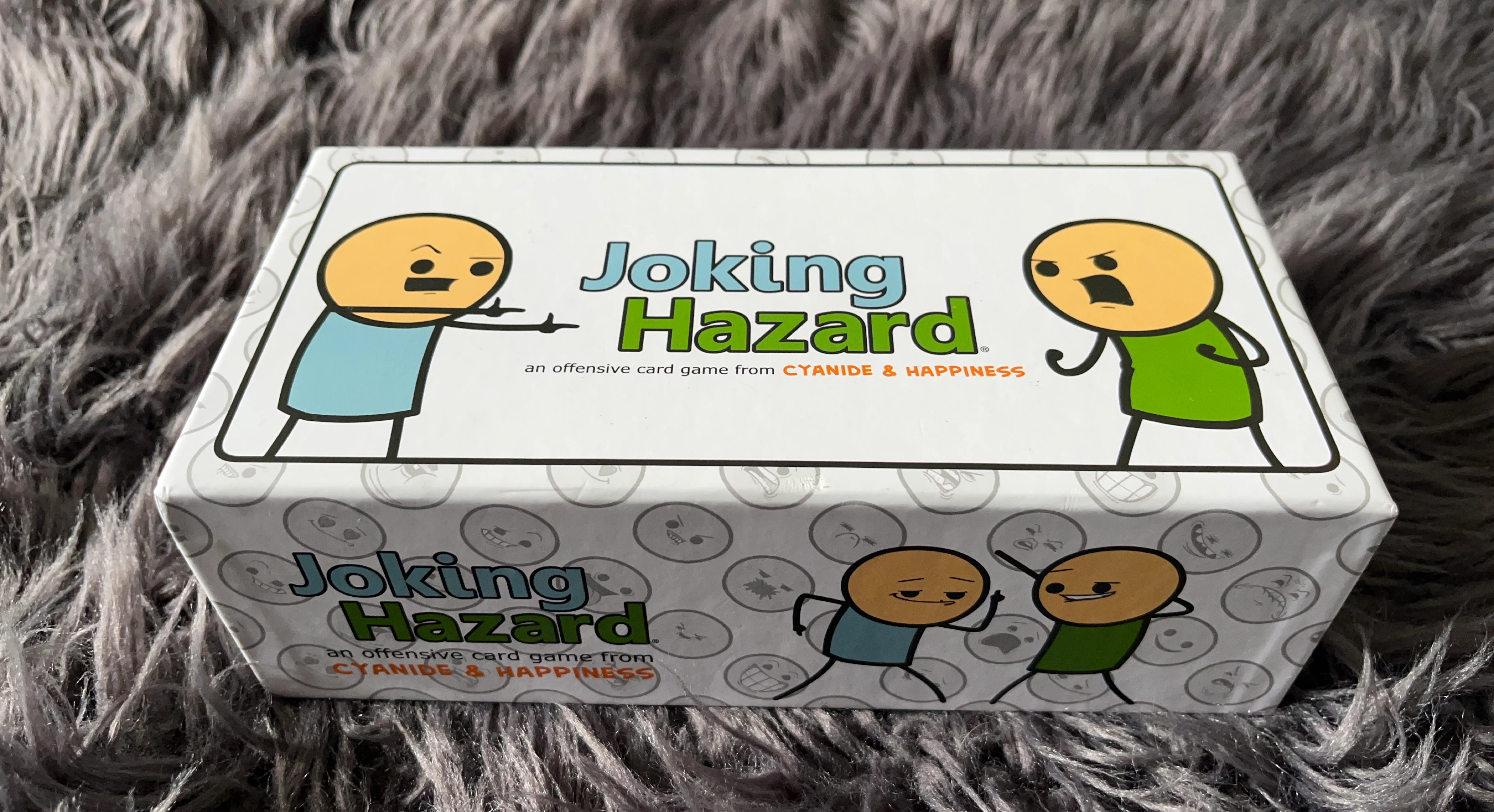 Joking Hazard Card Game