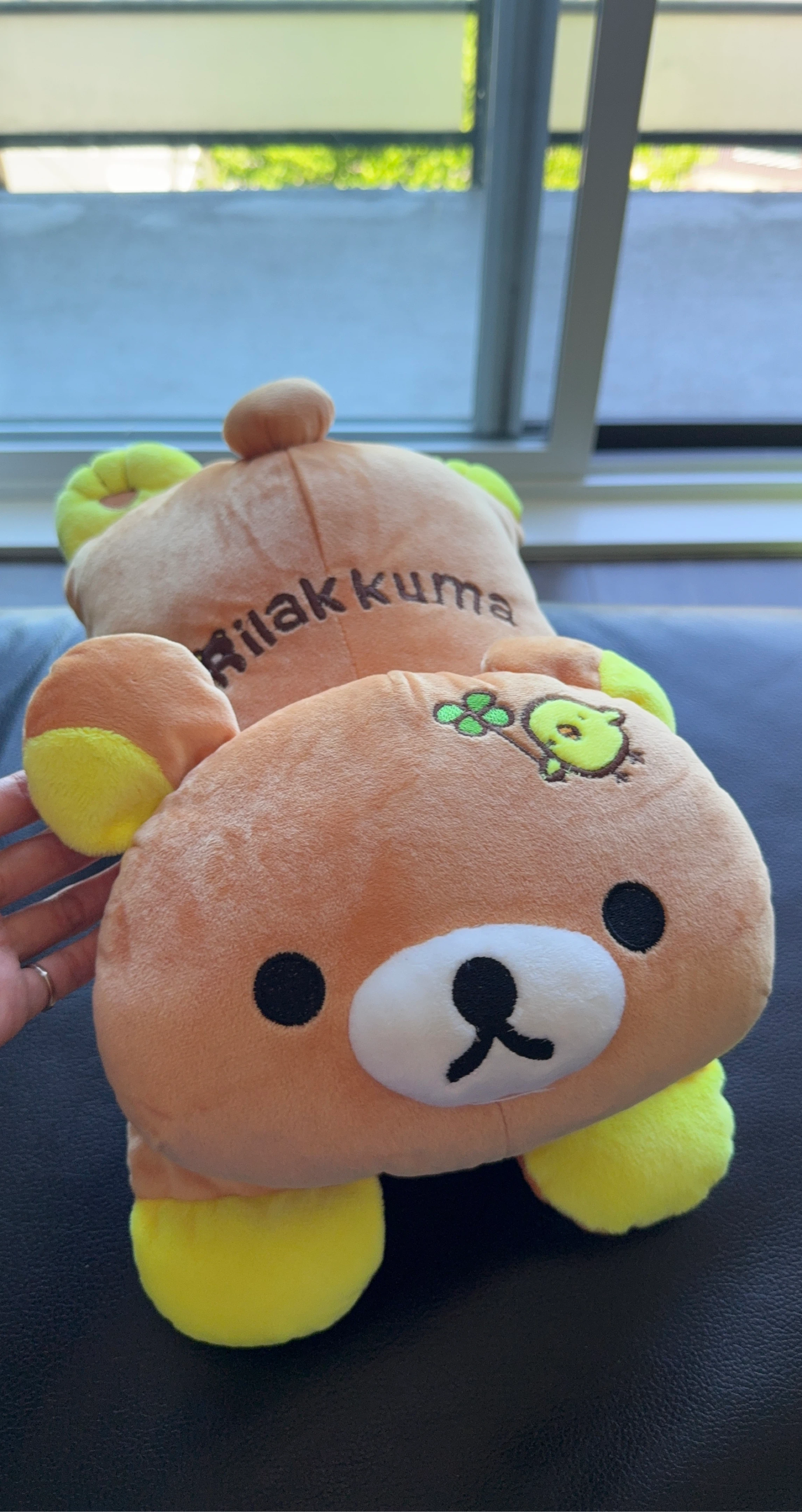 Rilakkuma Hot Water Bottle Cover