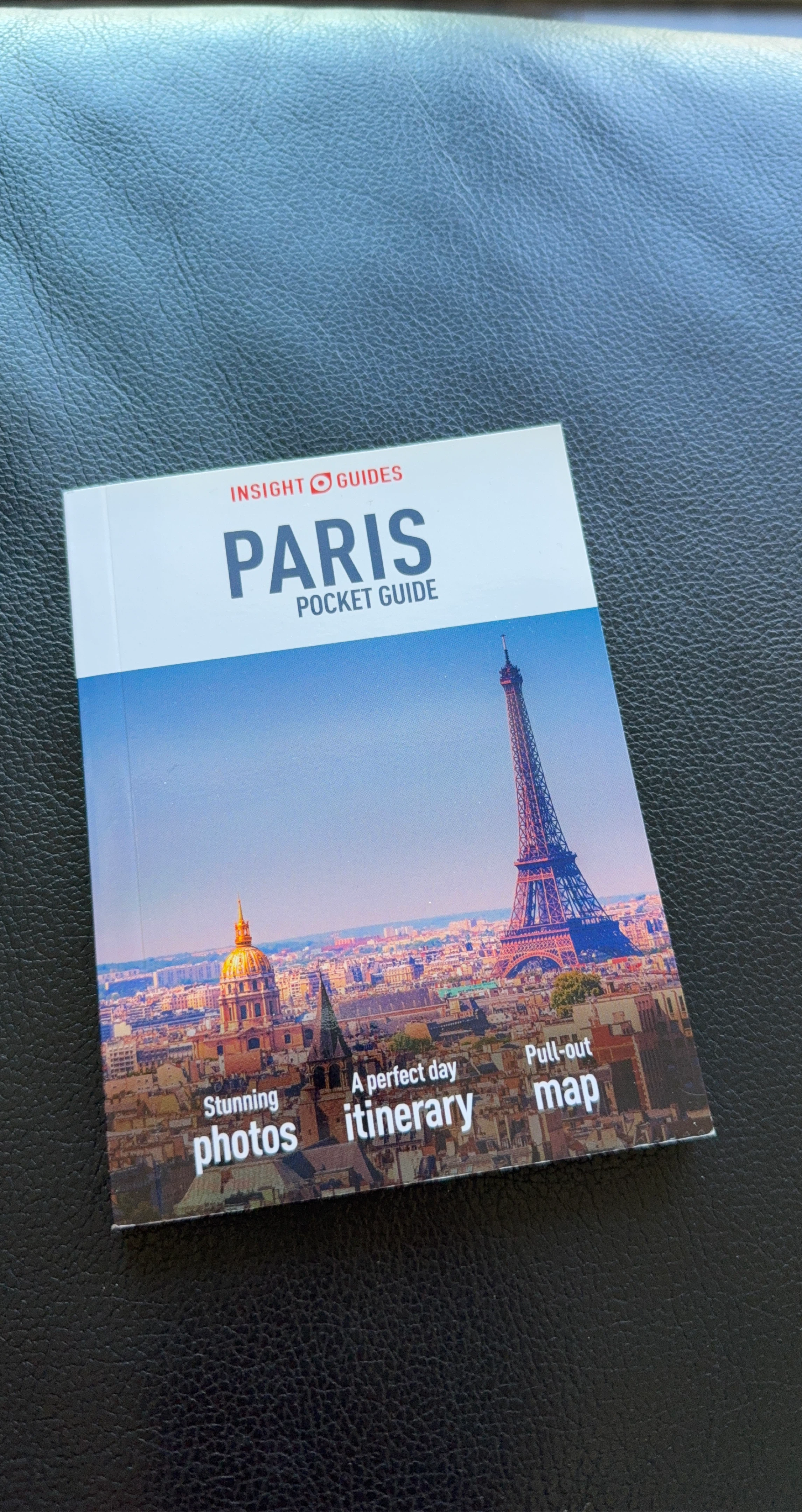 Lonely Planet Make My Day Paris Pocket Guide