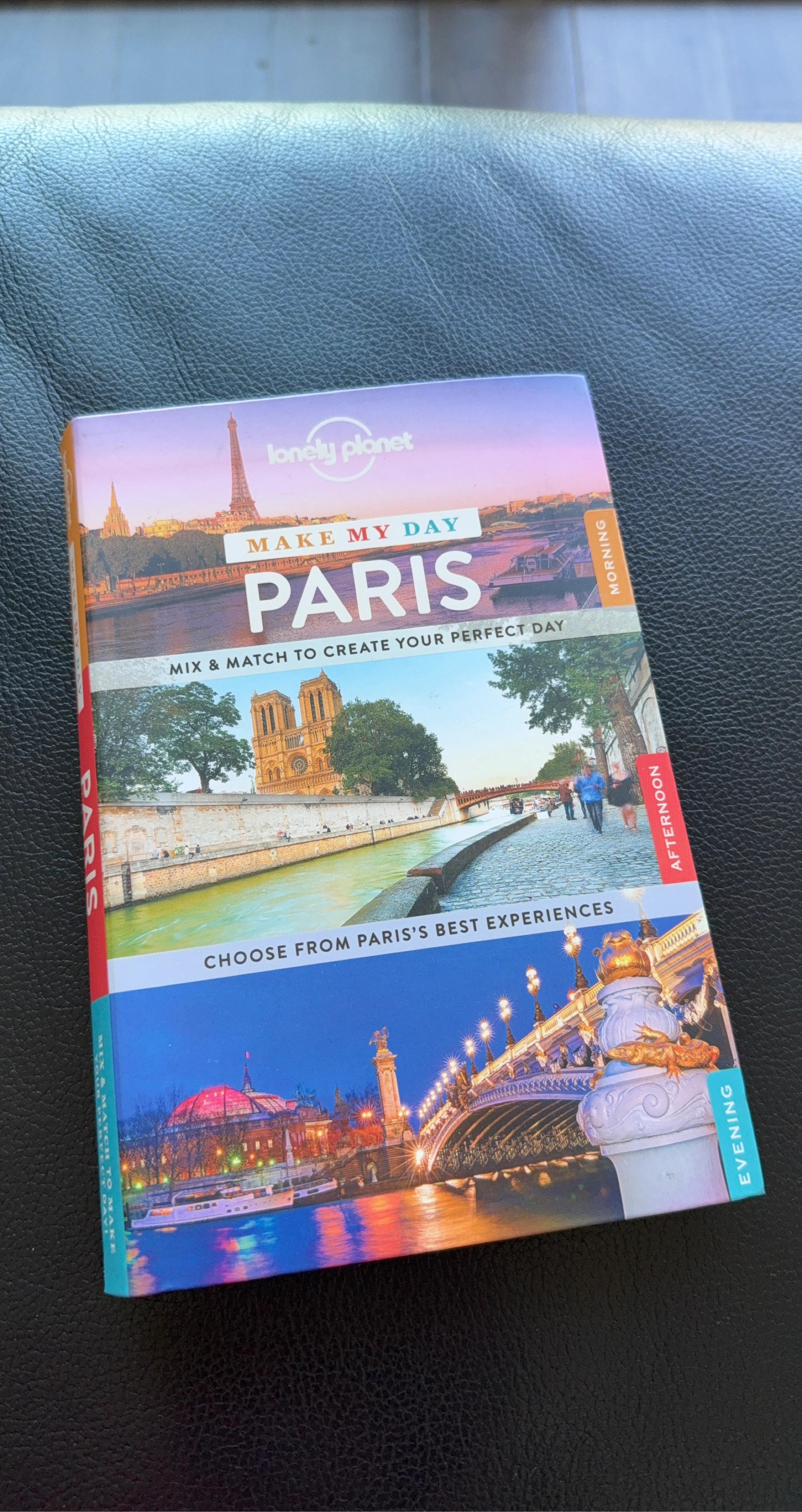 Insight Guides Paris Pocket Guide