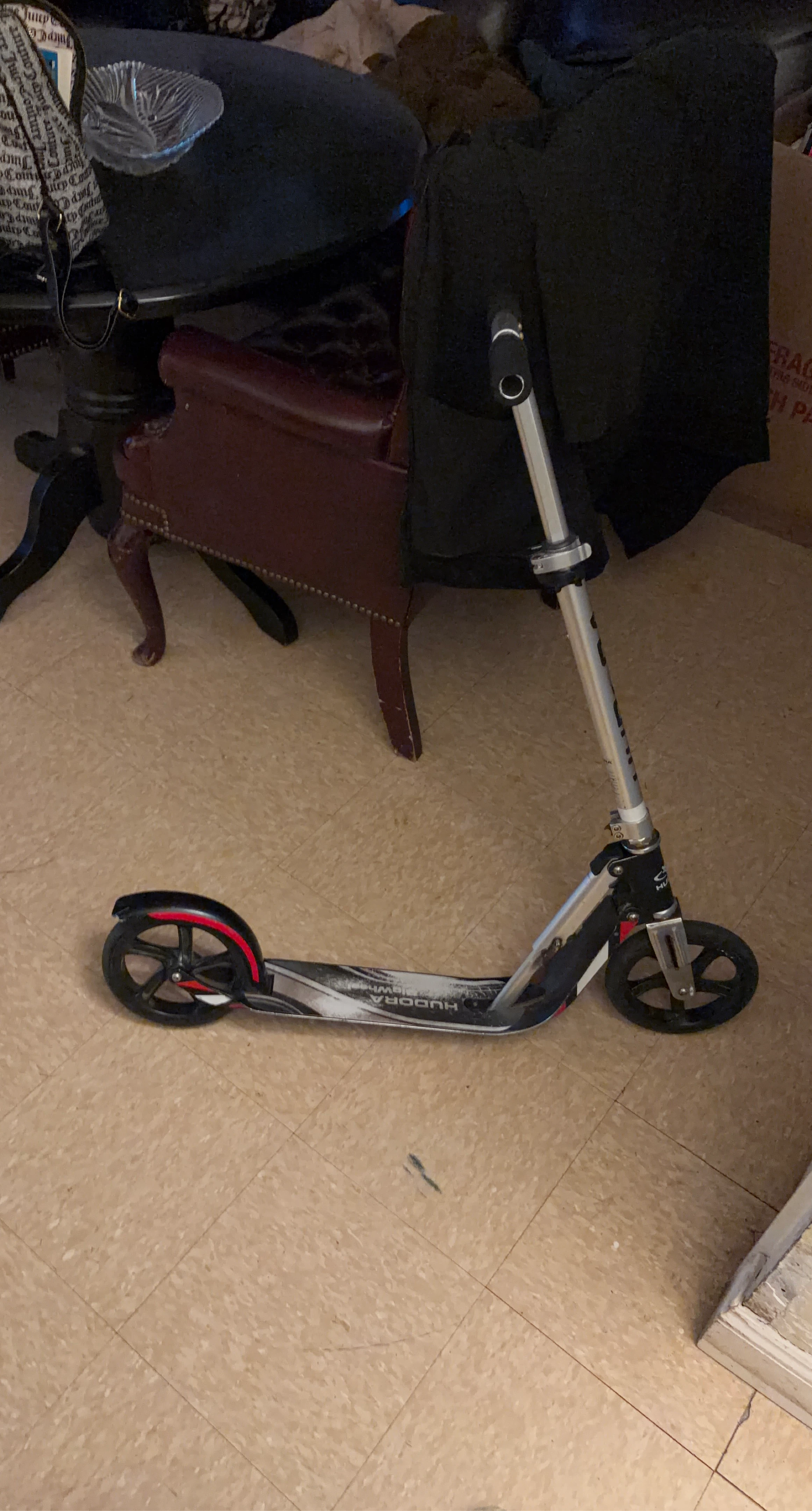 Hudora Scooter