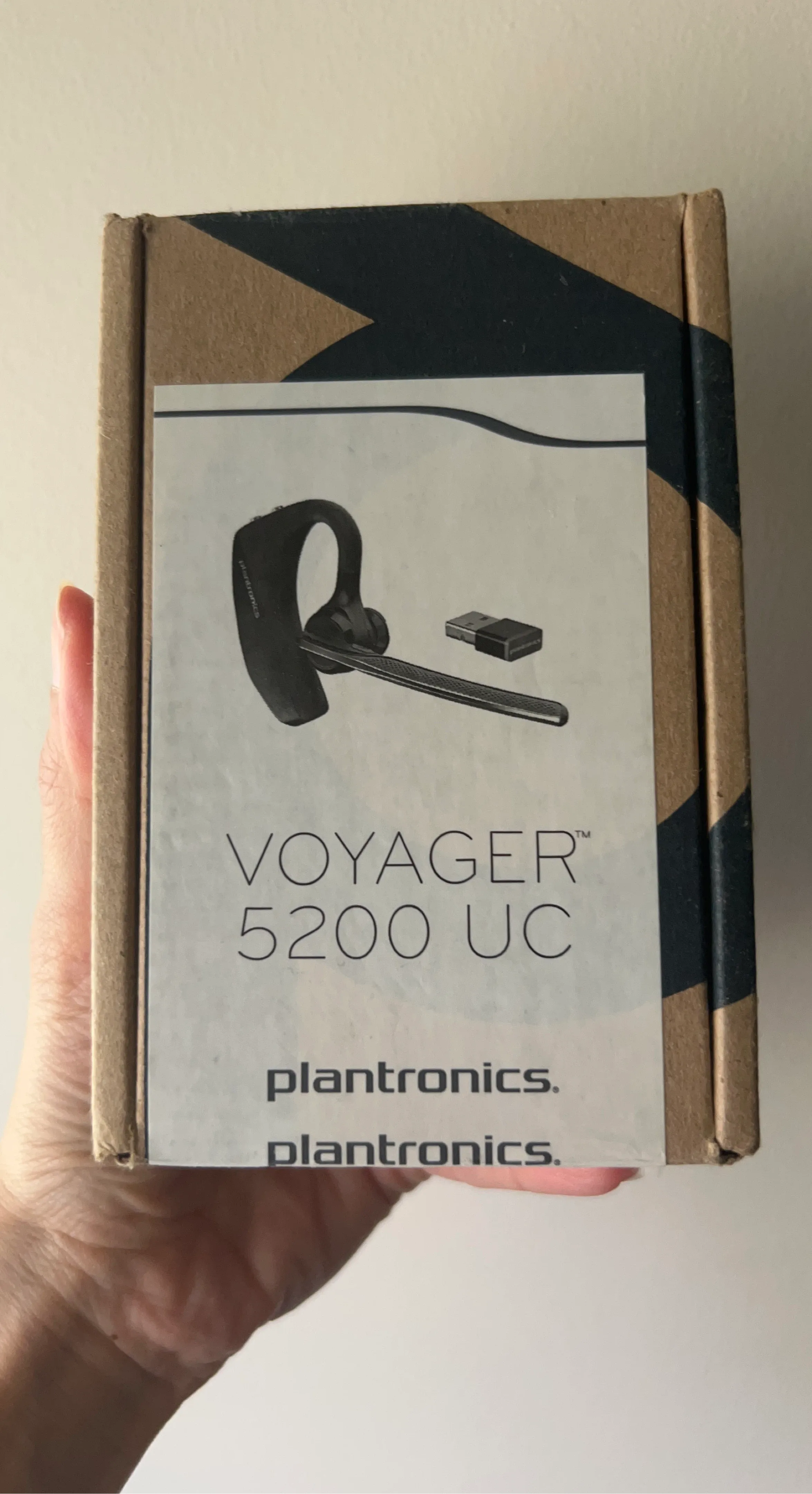 Plantronics Voyager 5200 UC Bluetooth Headset