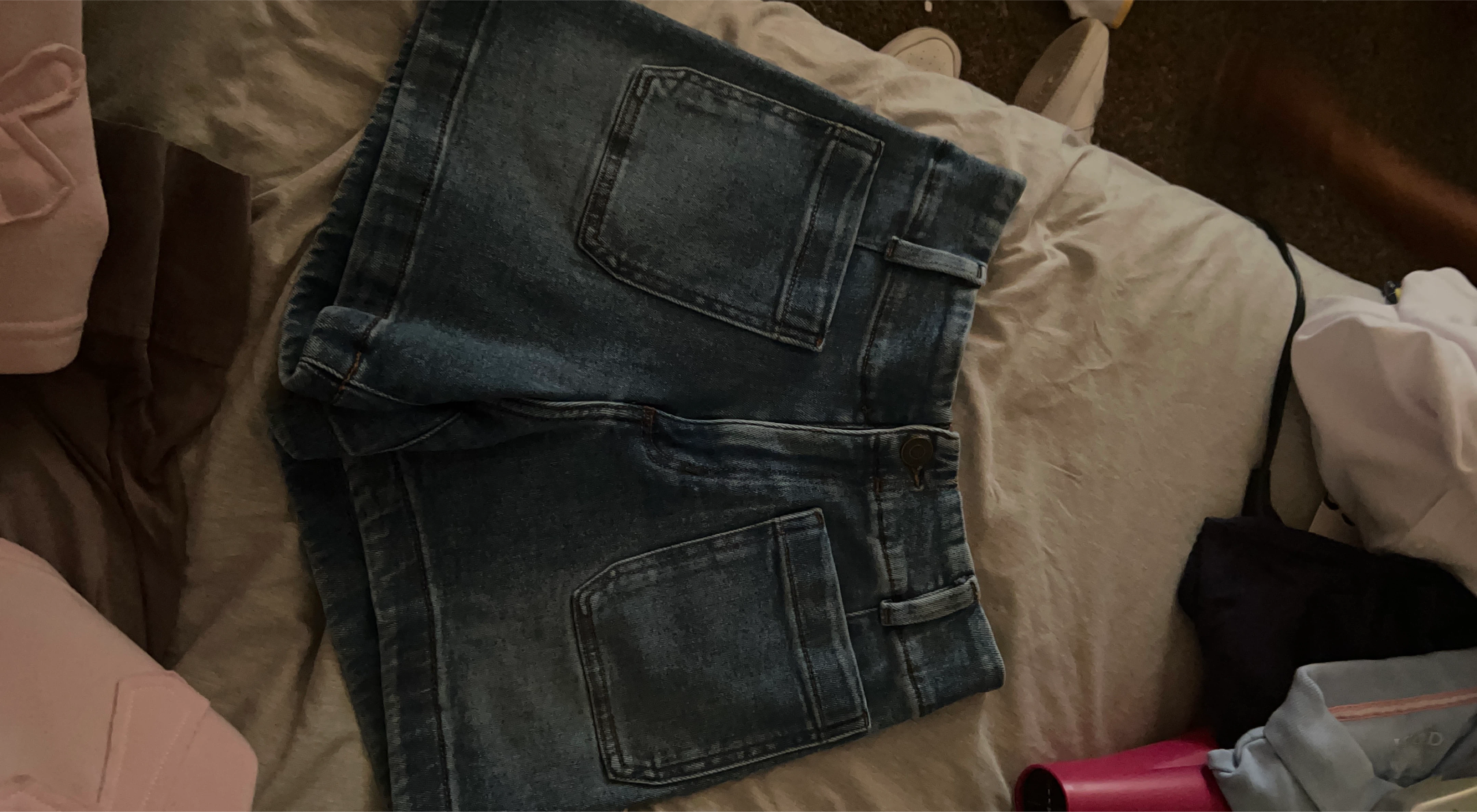 LC Lauren Conrad Denim Shorts Size 2
