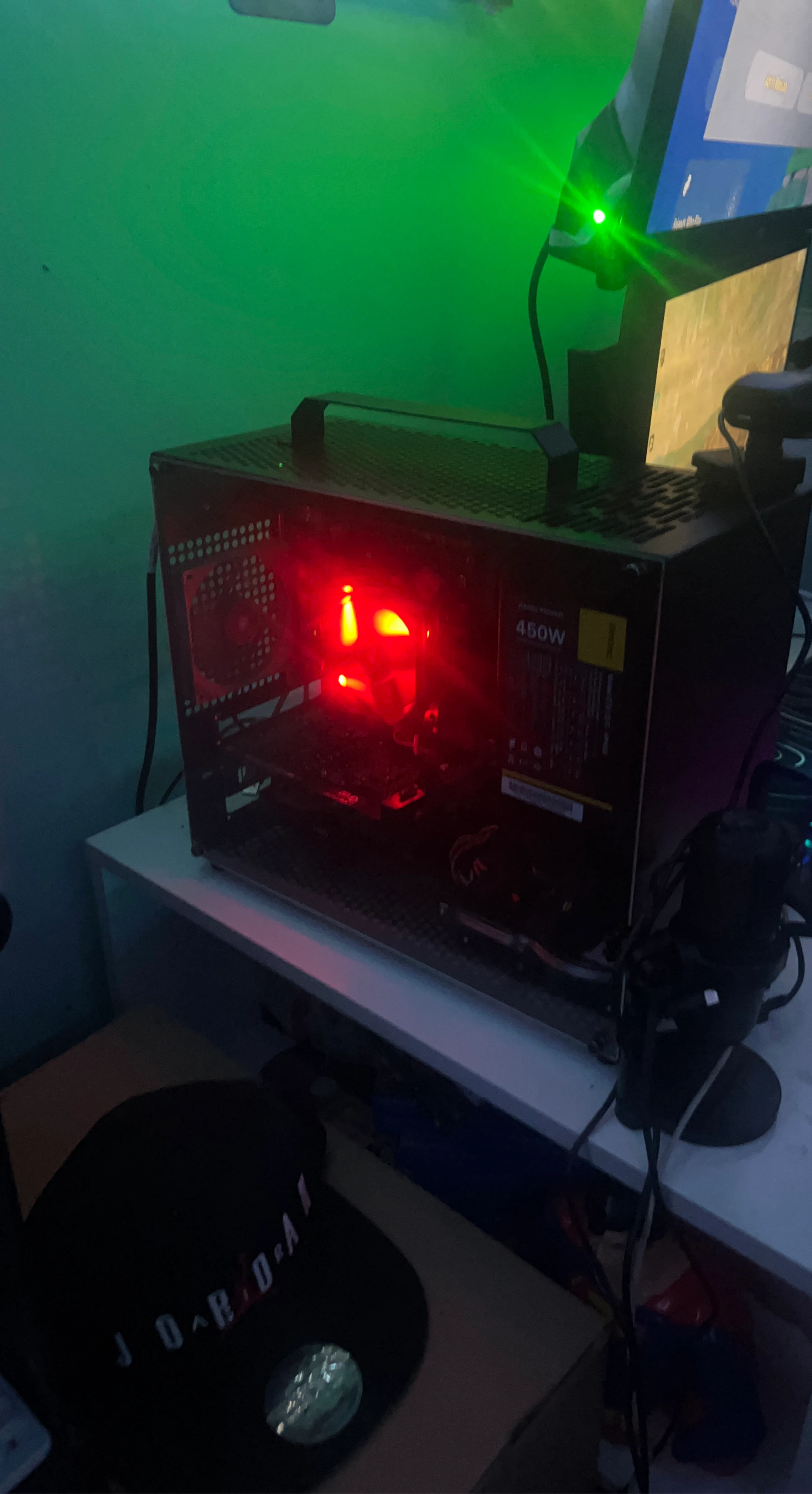 Antec Basiq Power 450W Continuous Power Supply