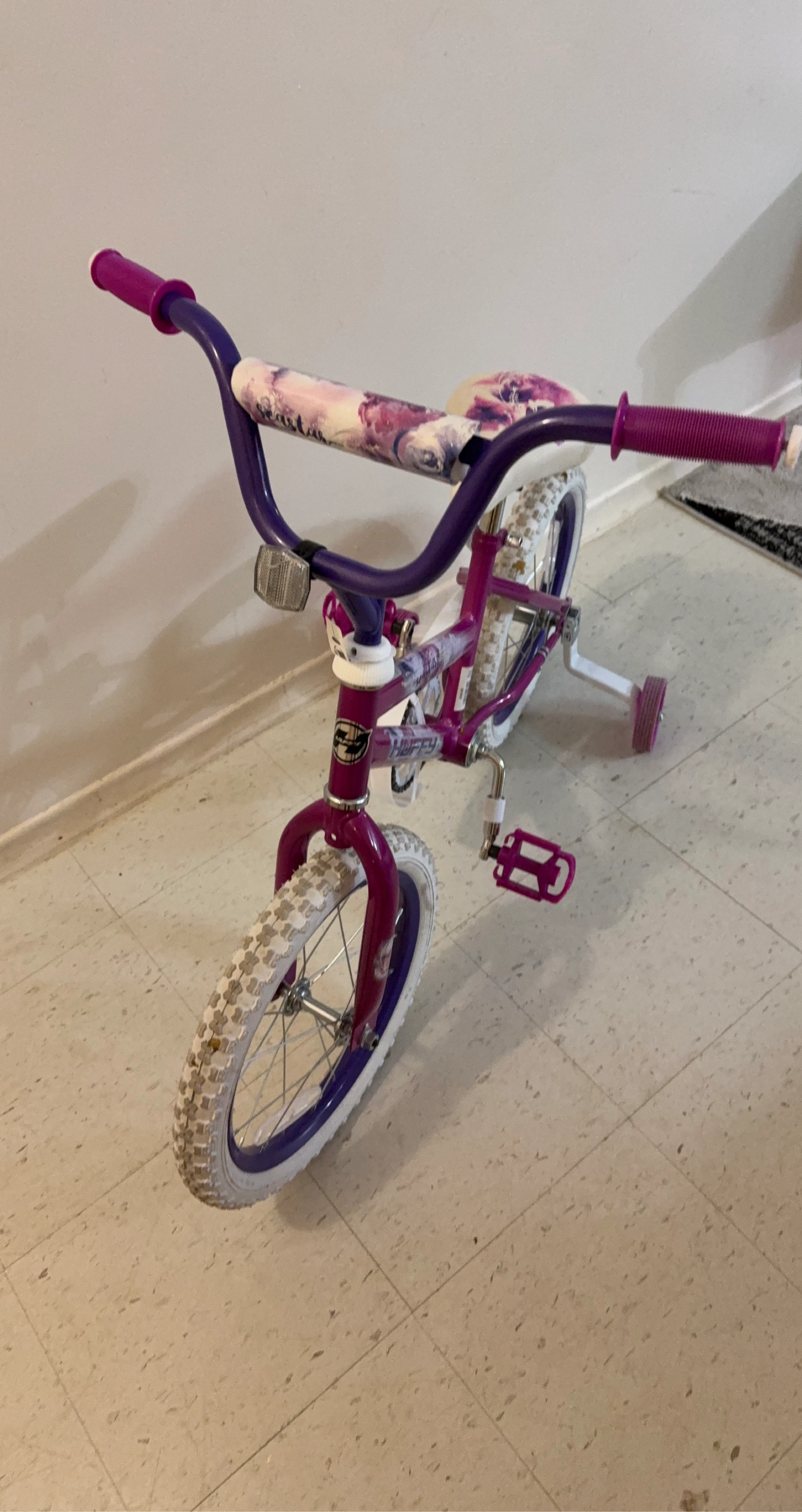 Huffy Kids Bicycle