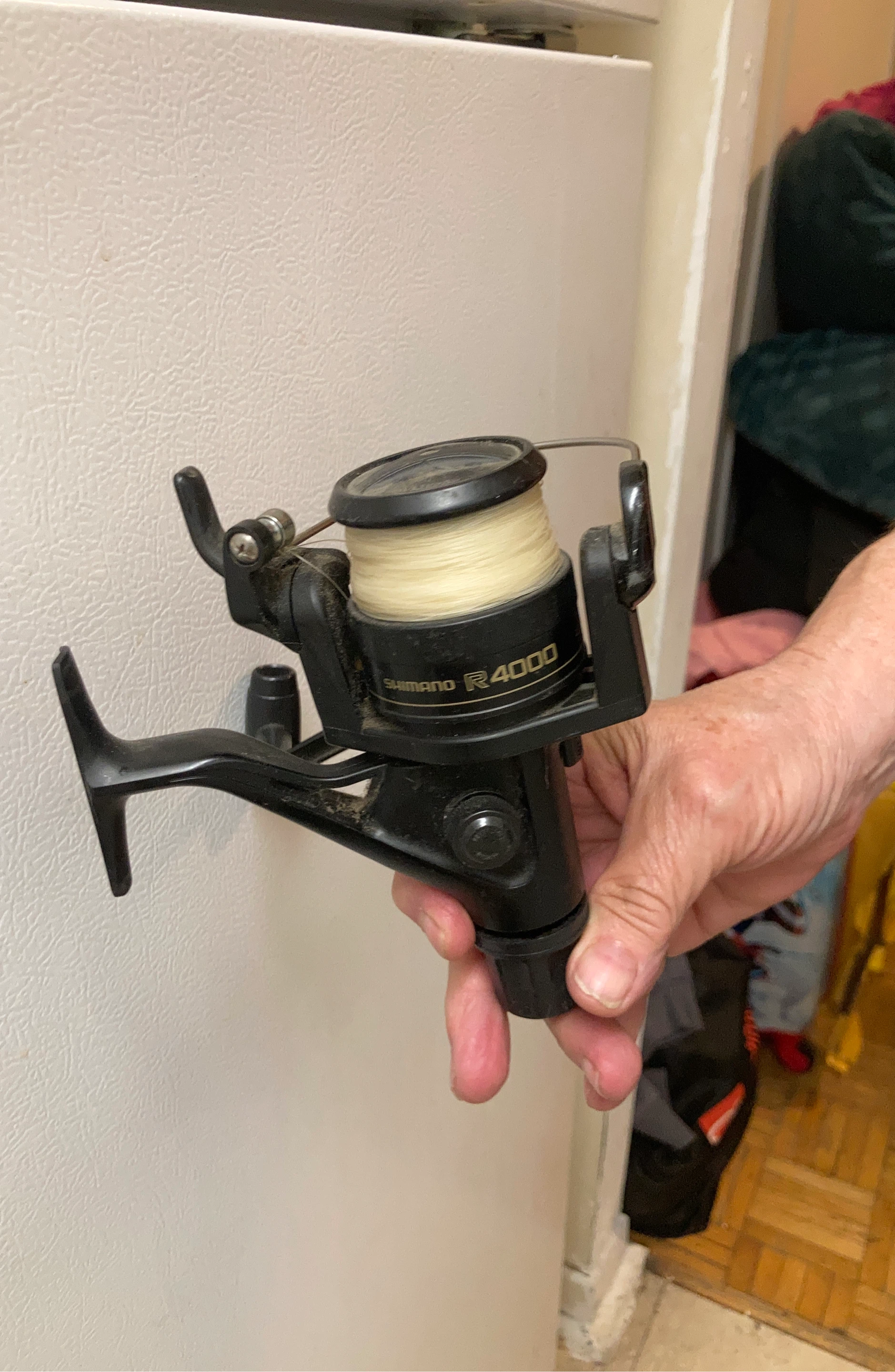 Shimano R4000 Spinning Reel