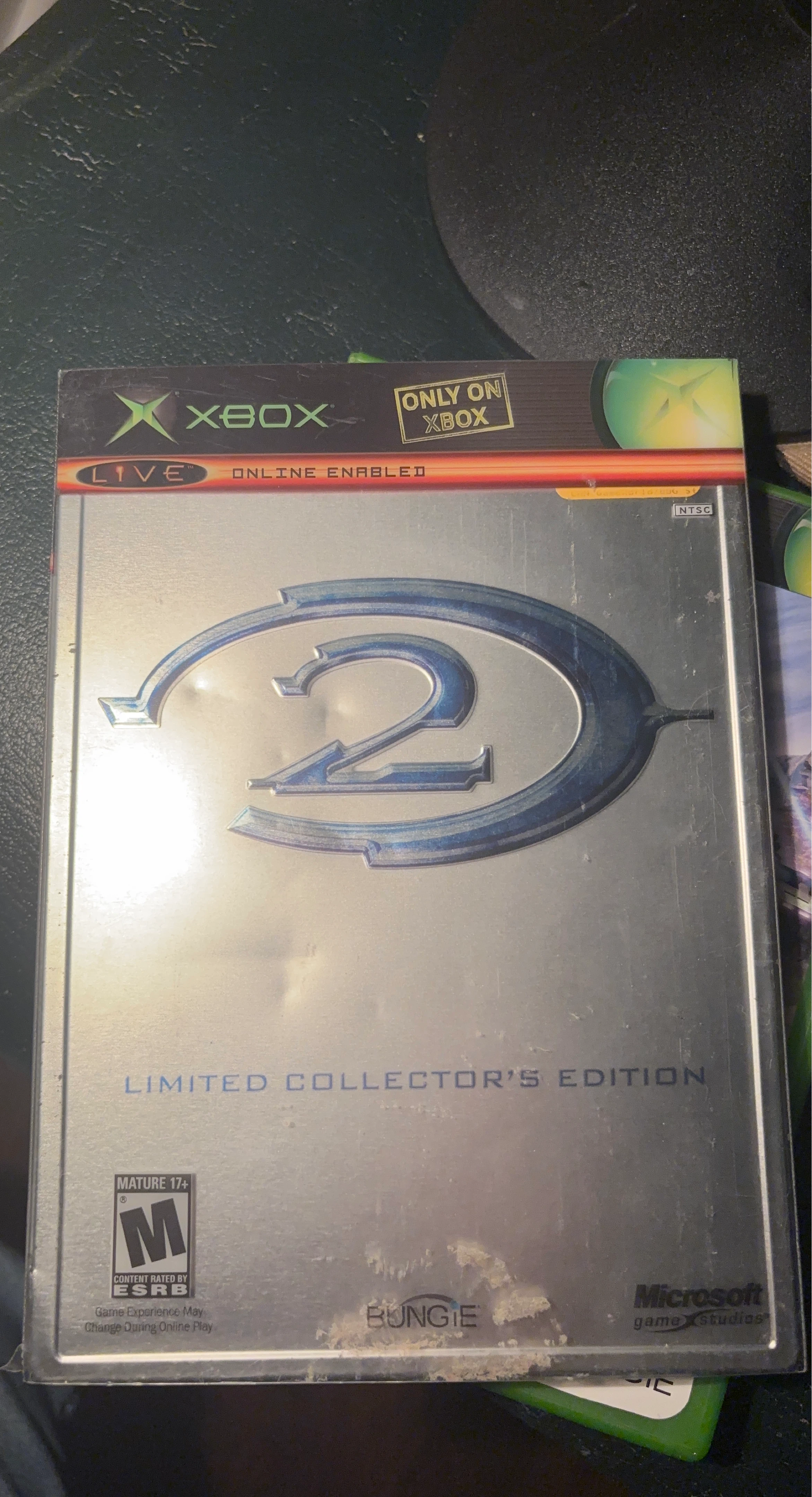 Halo 2 Limited Collector's Edition for Xbox