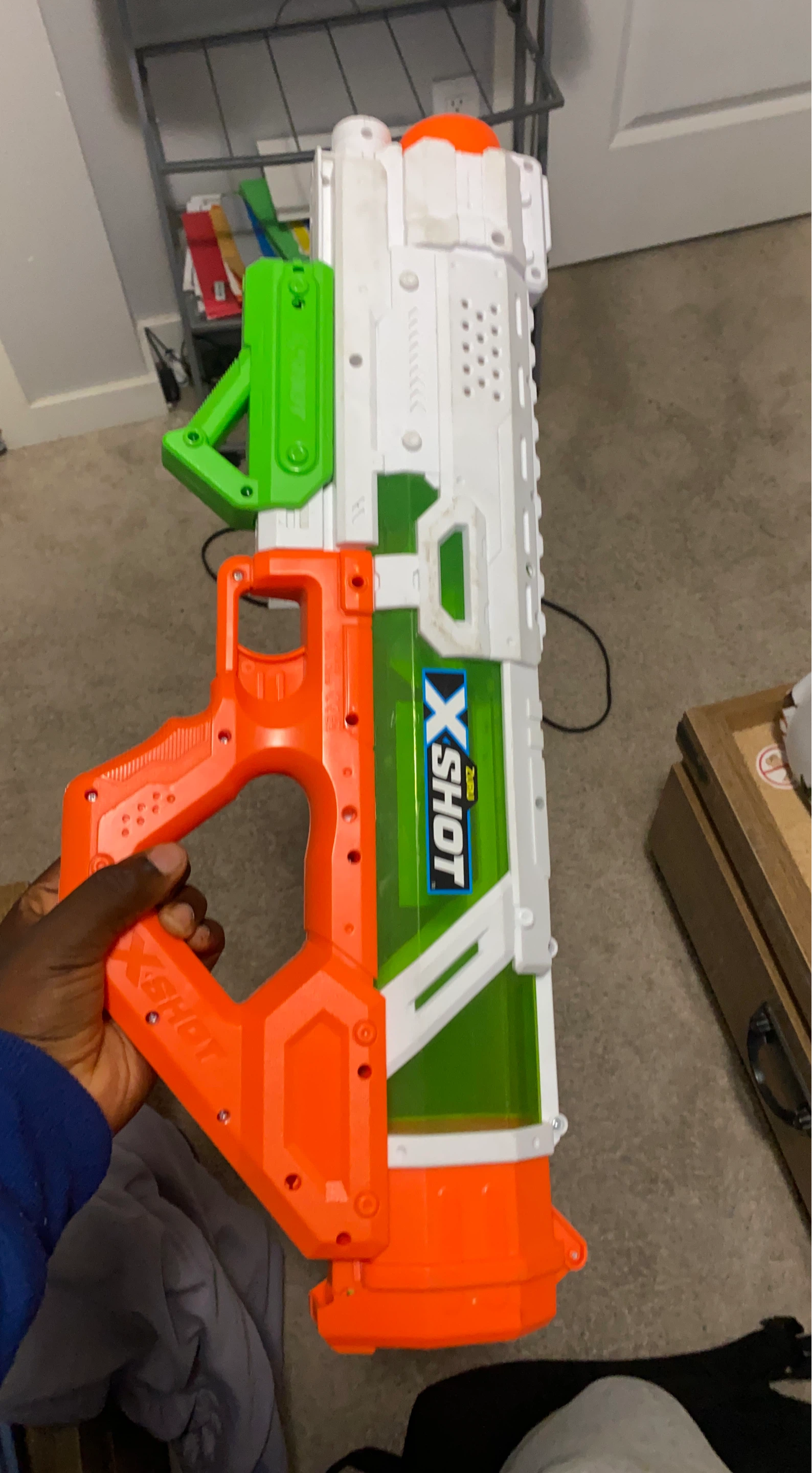 X-Shot Excel Crusher Water Blaster
