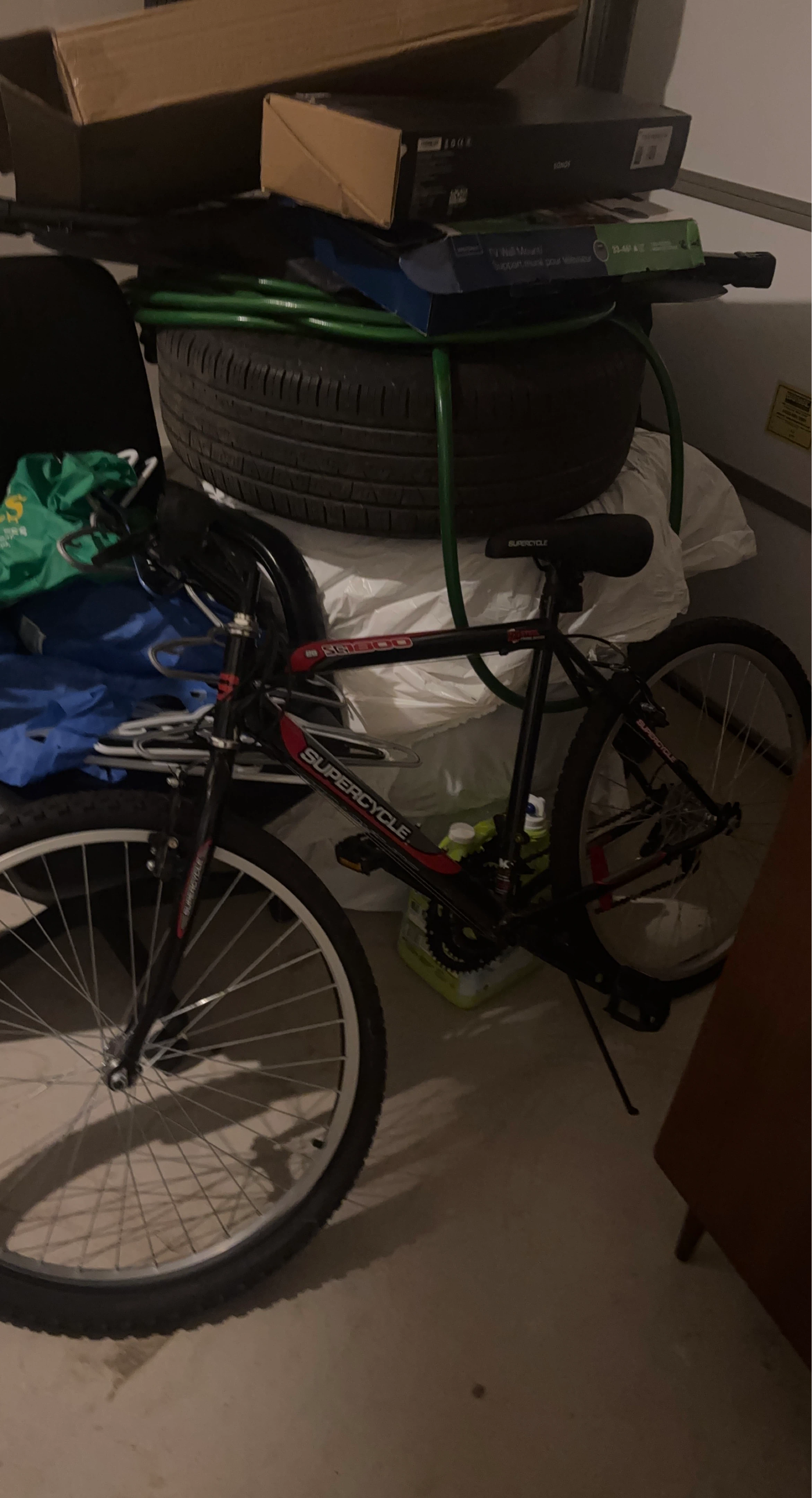 Supercycle Mountain Bike