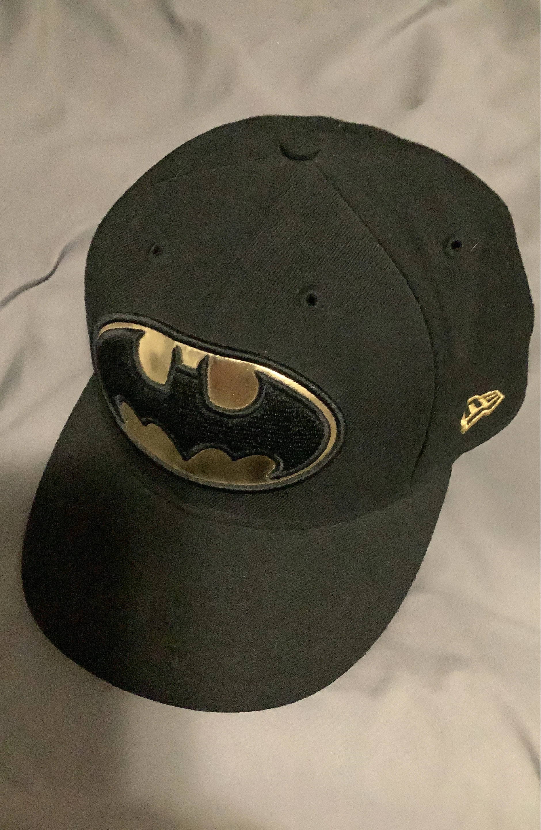 New Era 59FIFTY Batman Cap