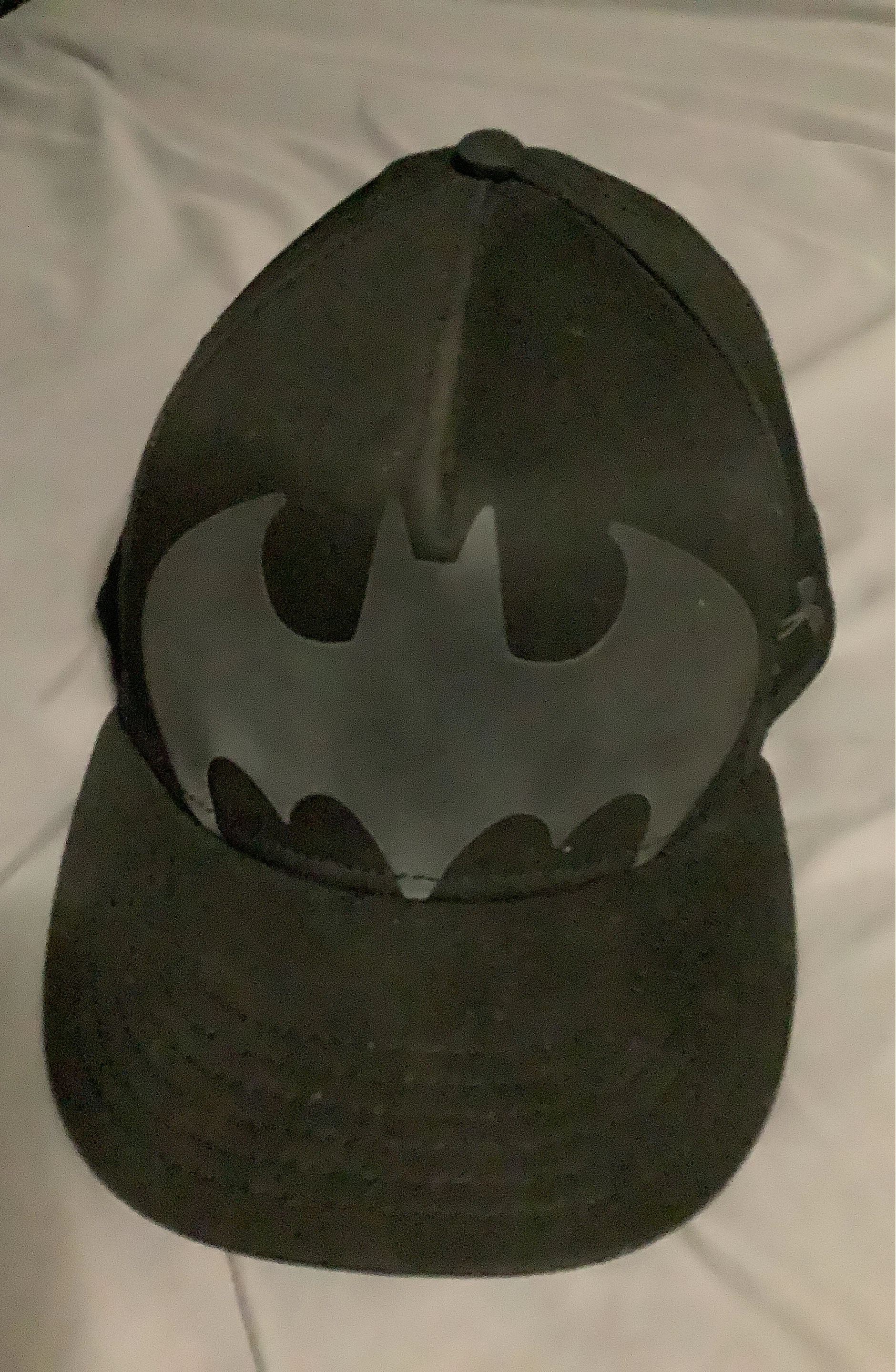 Under Armour Batman Logo Snapback Hat