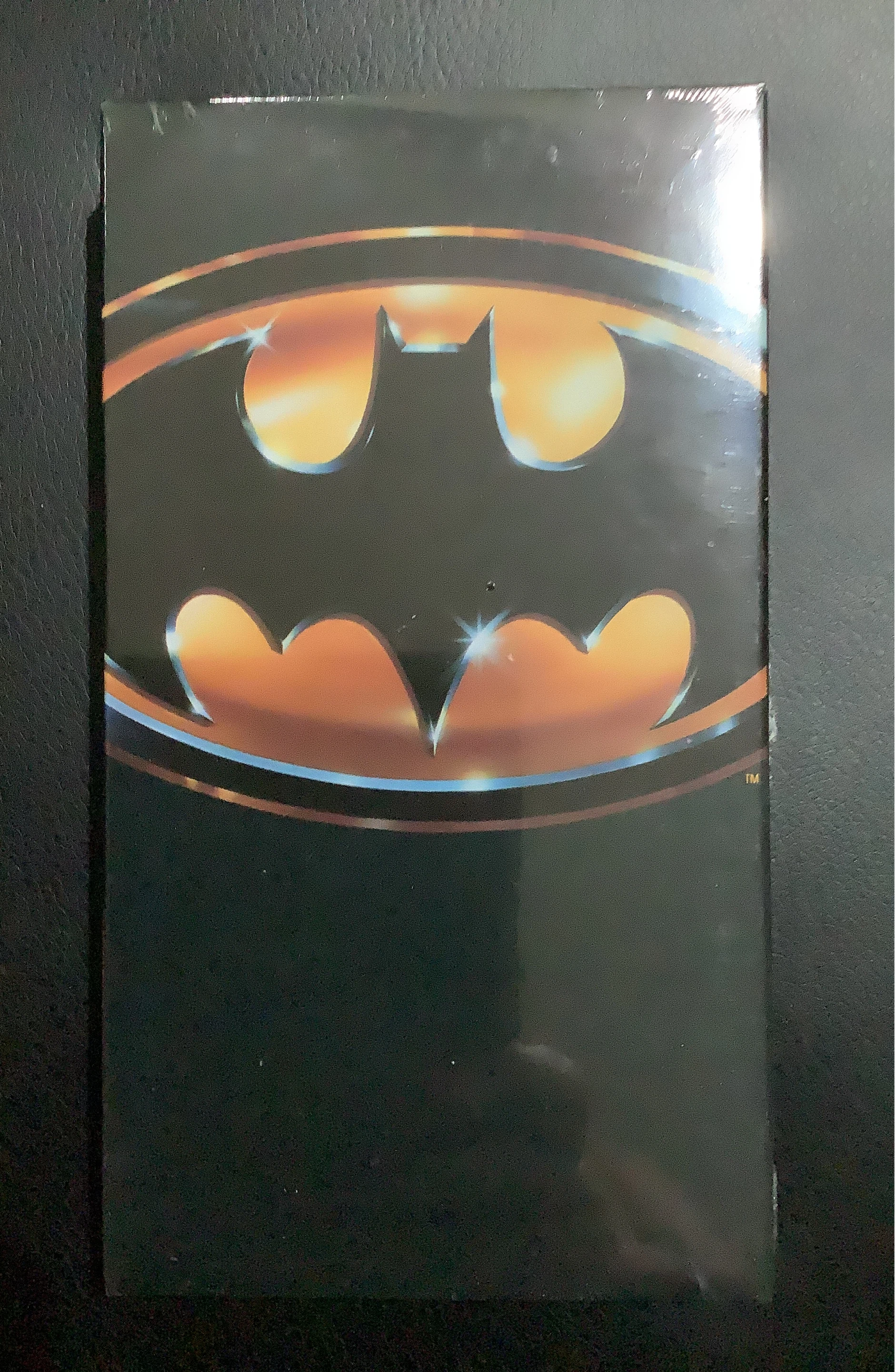 Batman 1989 VHS Movie plus… - photo 2