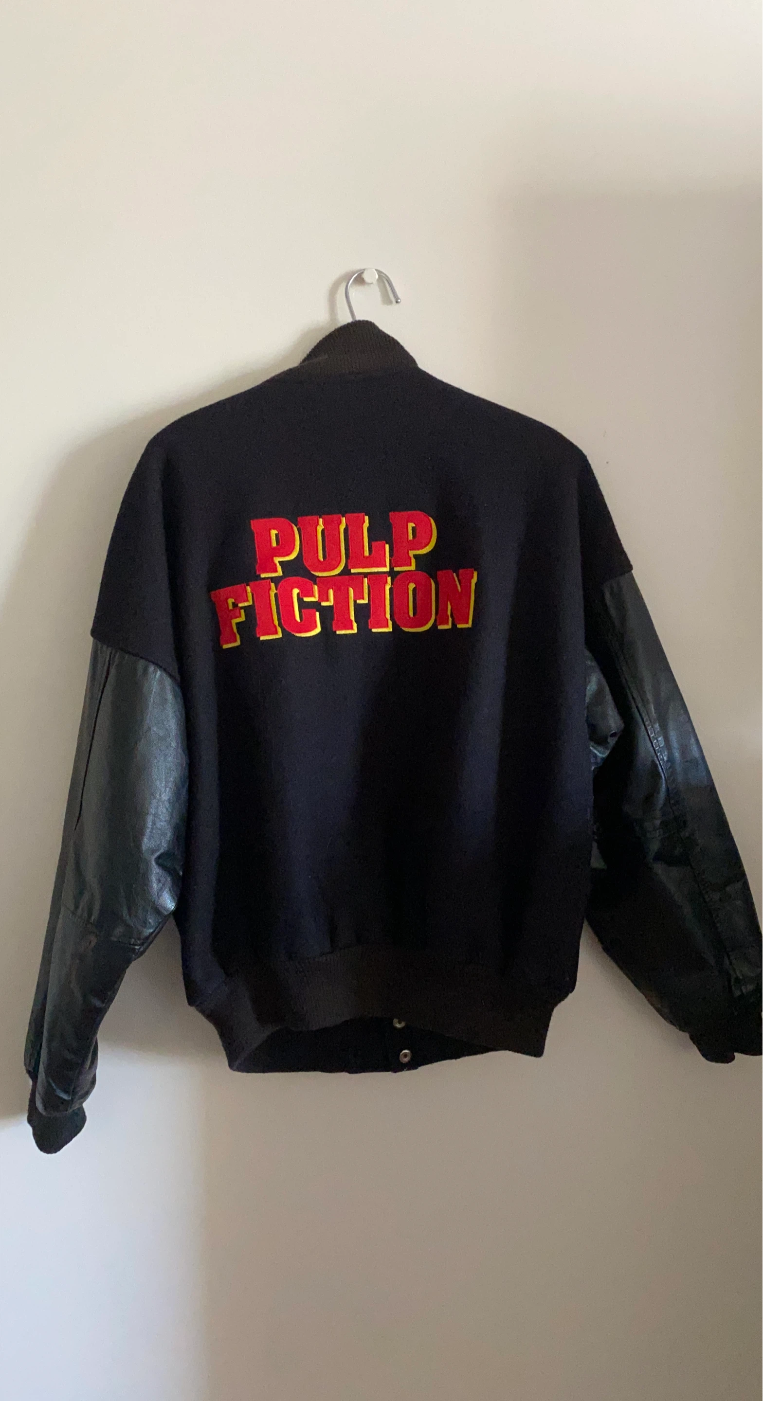 Pulp Fiction Bomber Jacket
