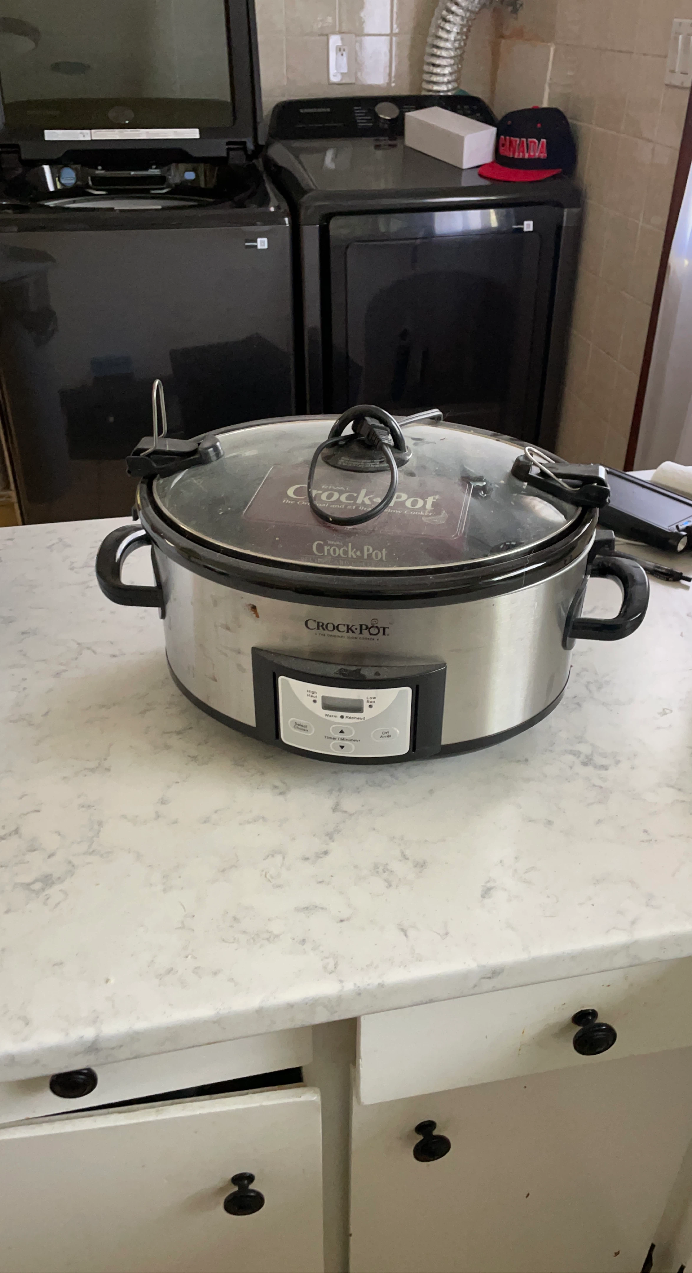 Crock-Pot Slow Cooker