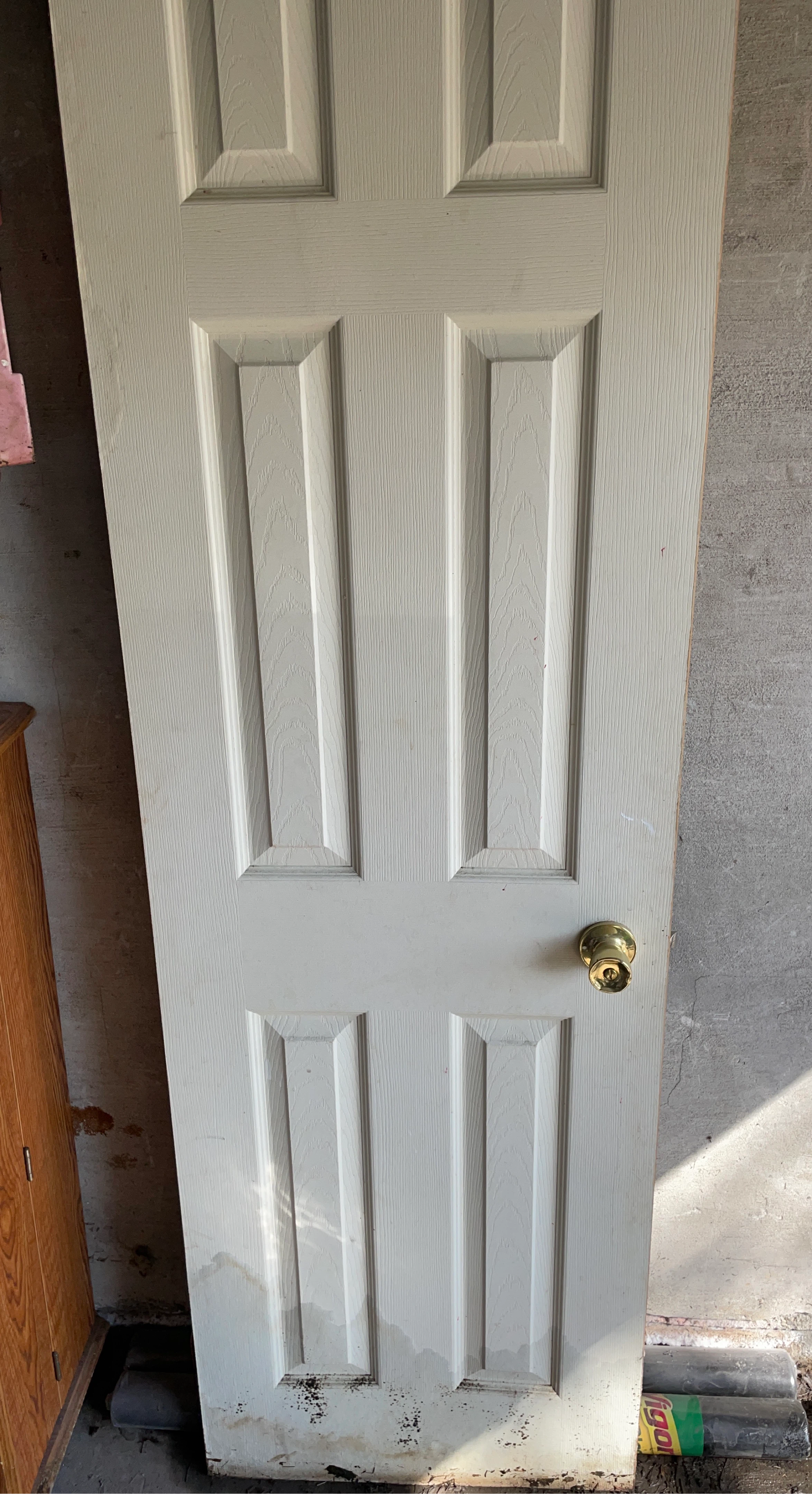 Interior Door - White