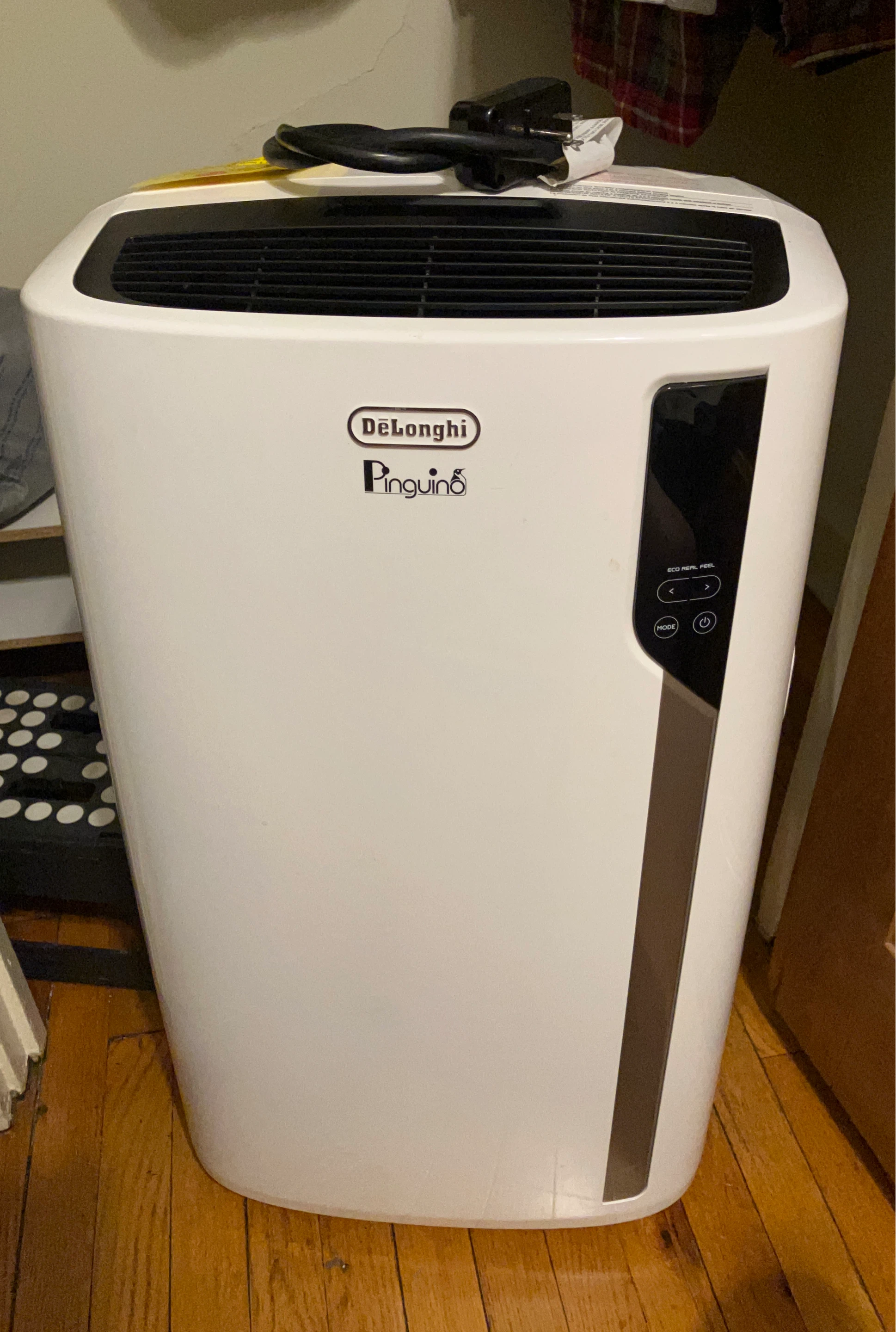 DeLonghi Pinguino Portable Air Conditioner with Storage Bag