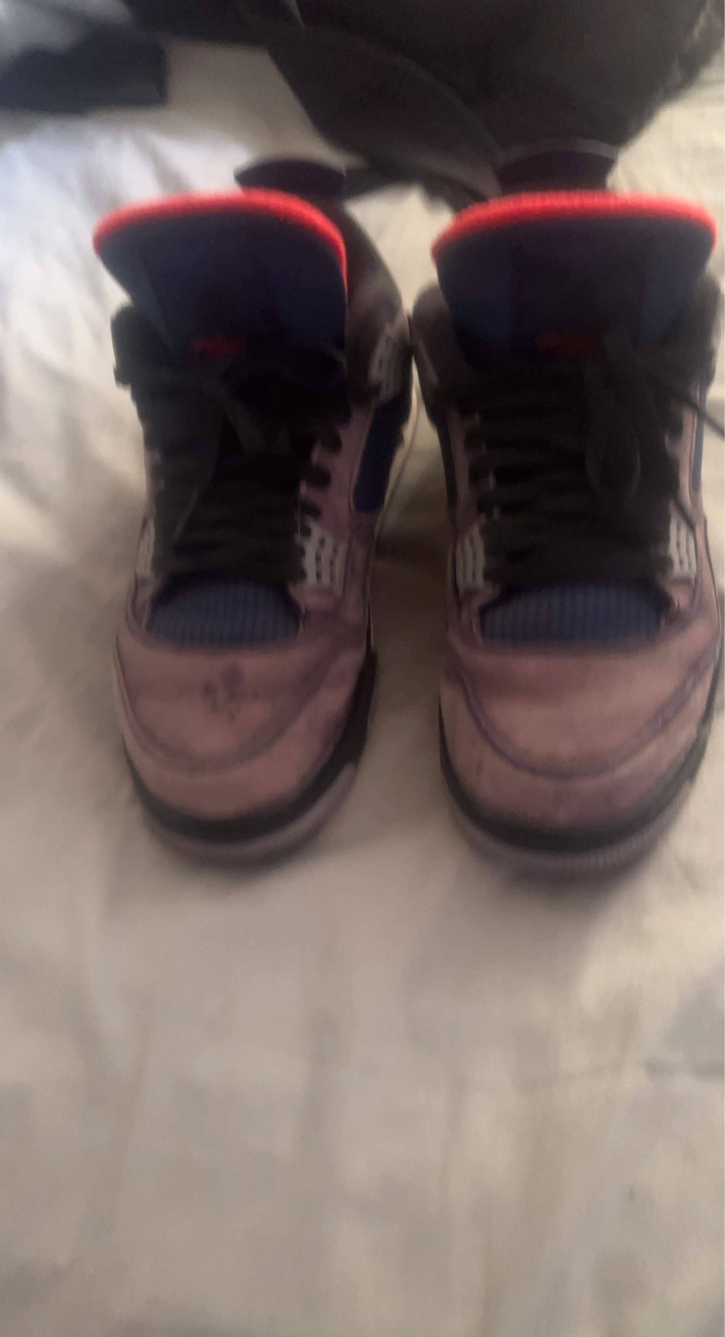 Jordan 4 Retro Shoes