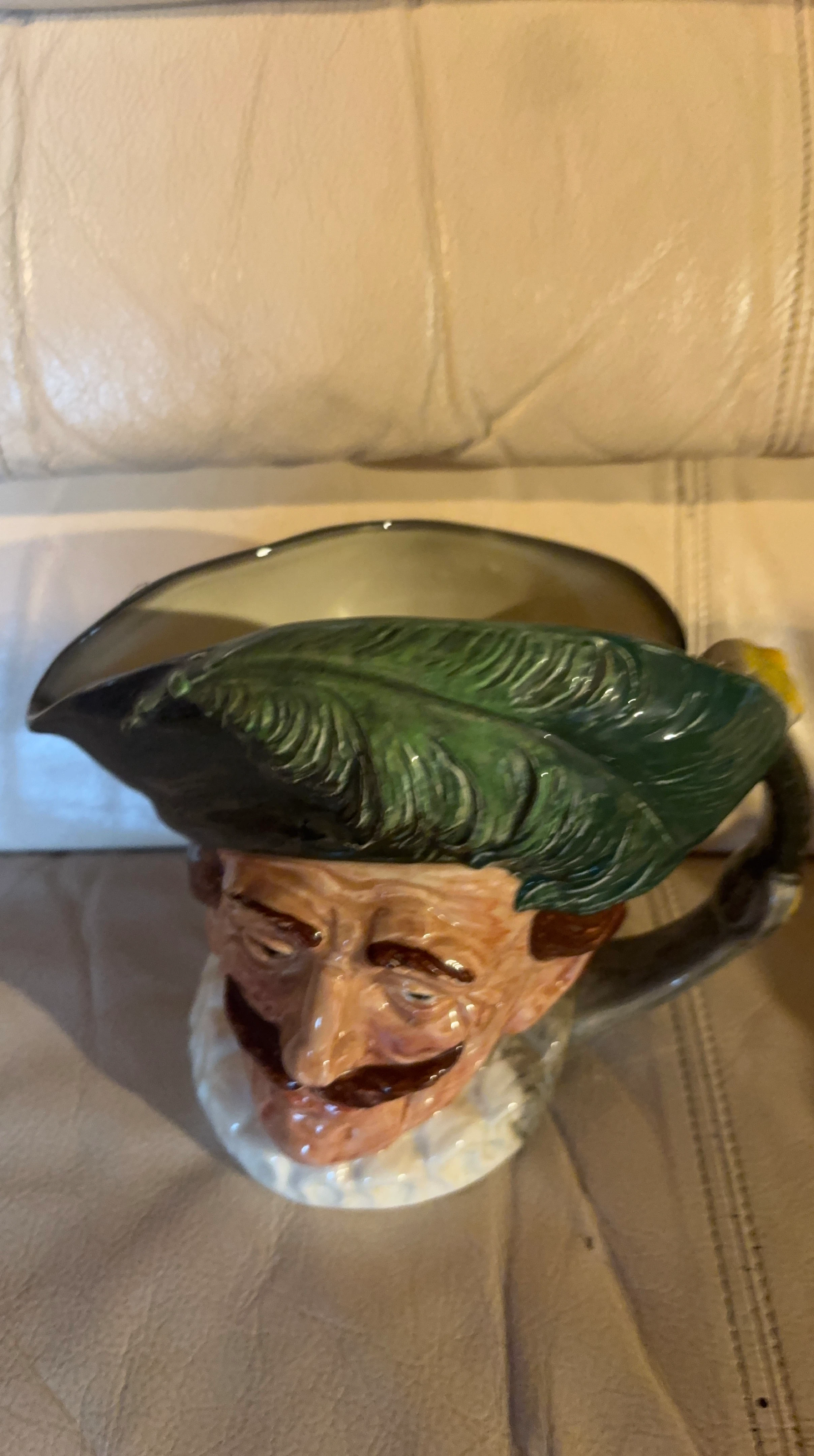 Character Pitcher Jug