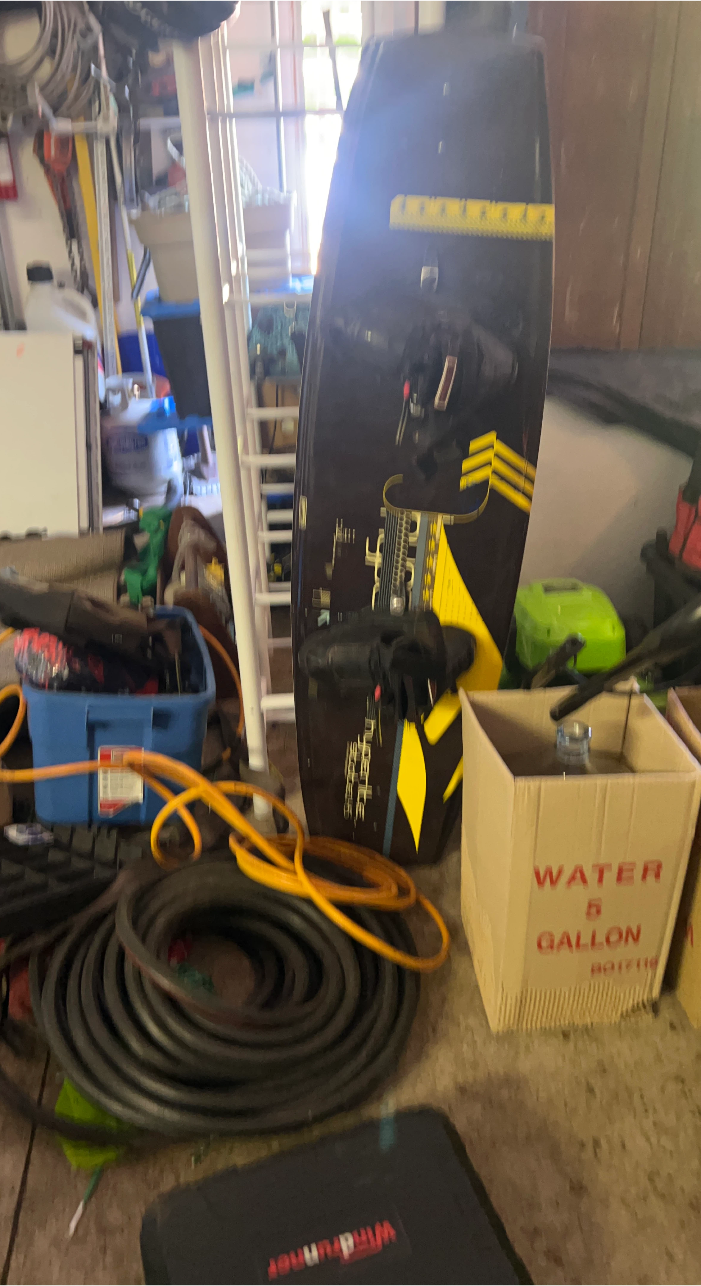 Hyperlite Wakeboard