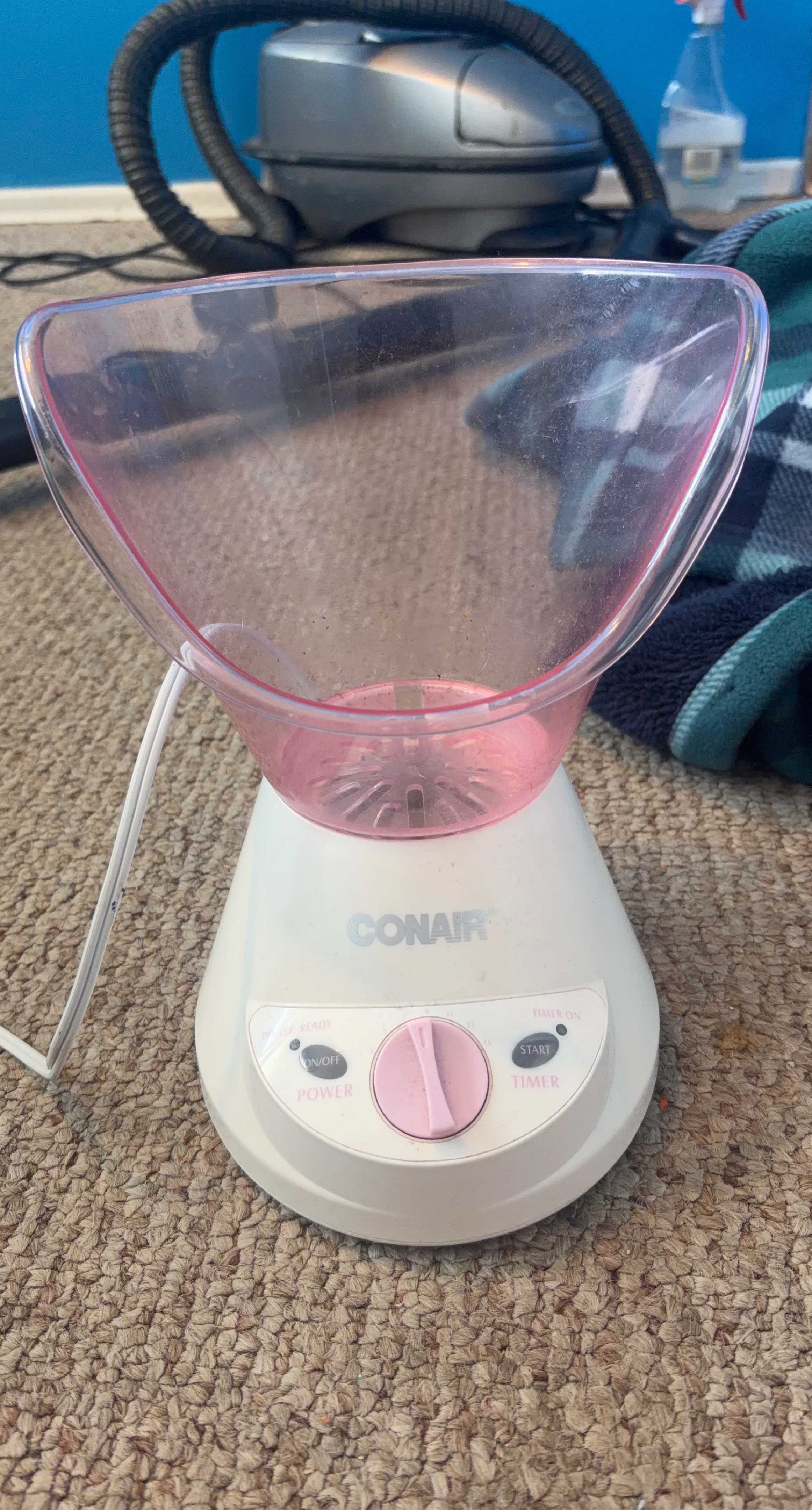Conair Facial Steamer