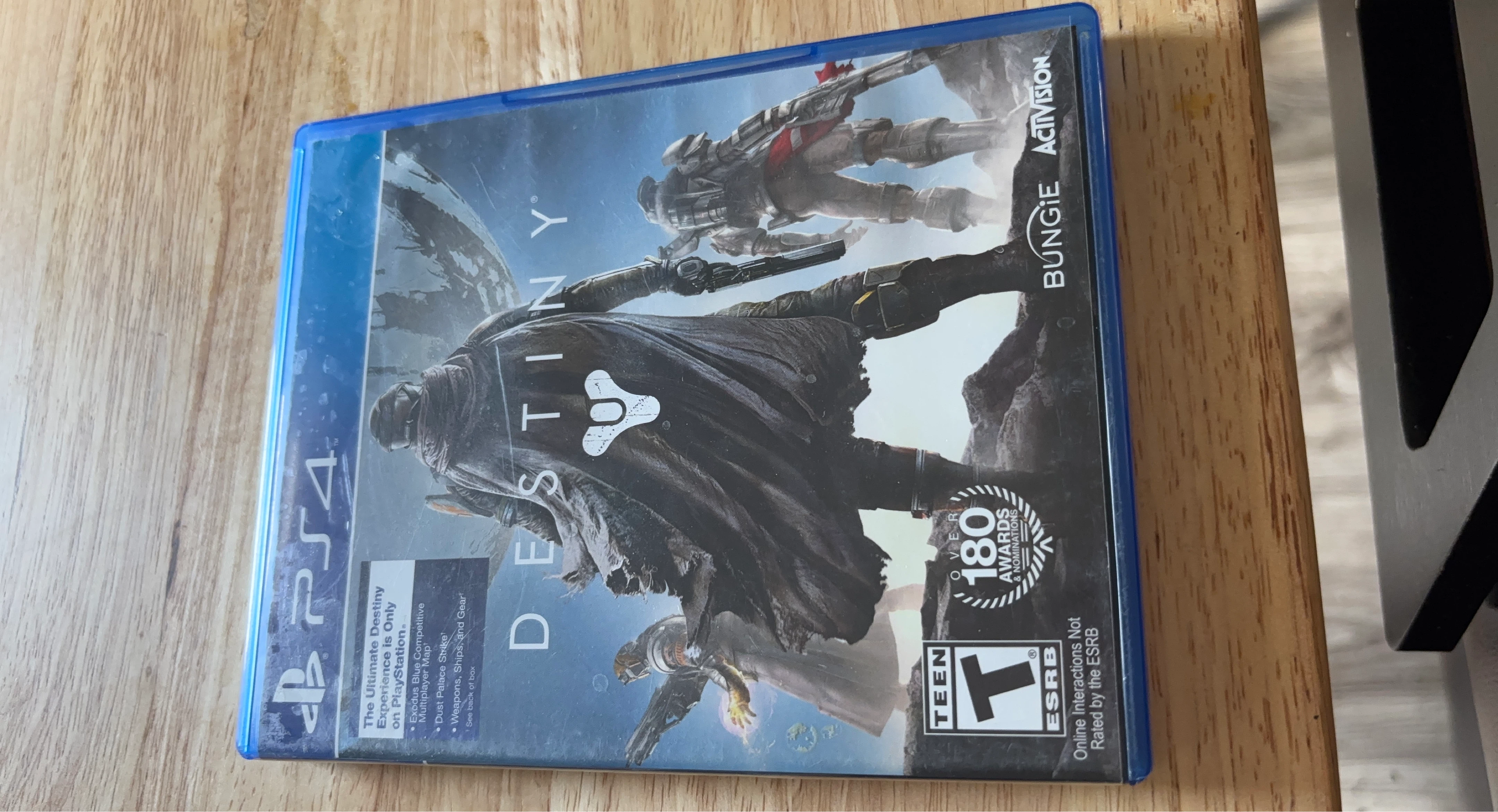 Destiny - PlayStation 4 Game