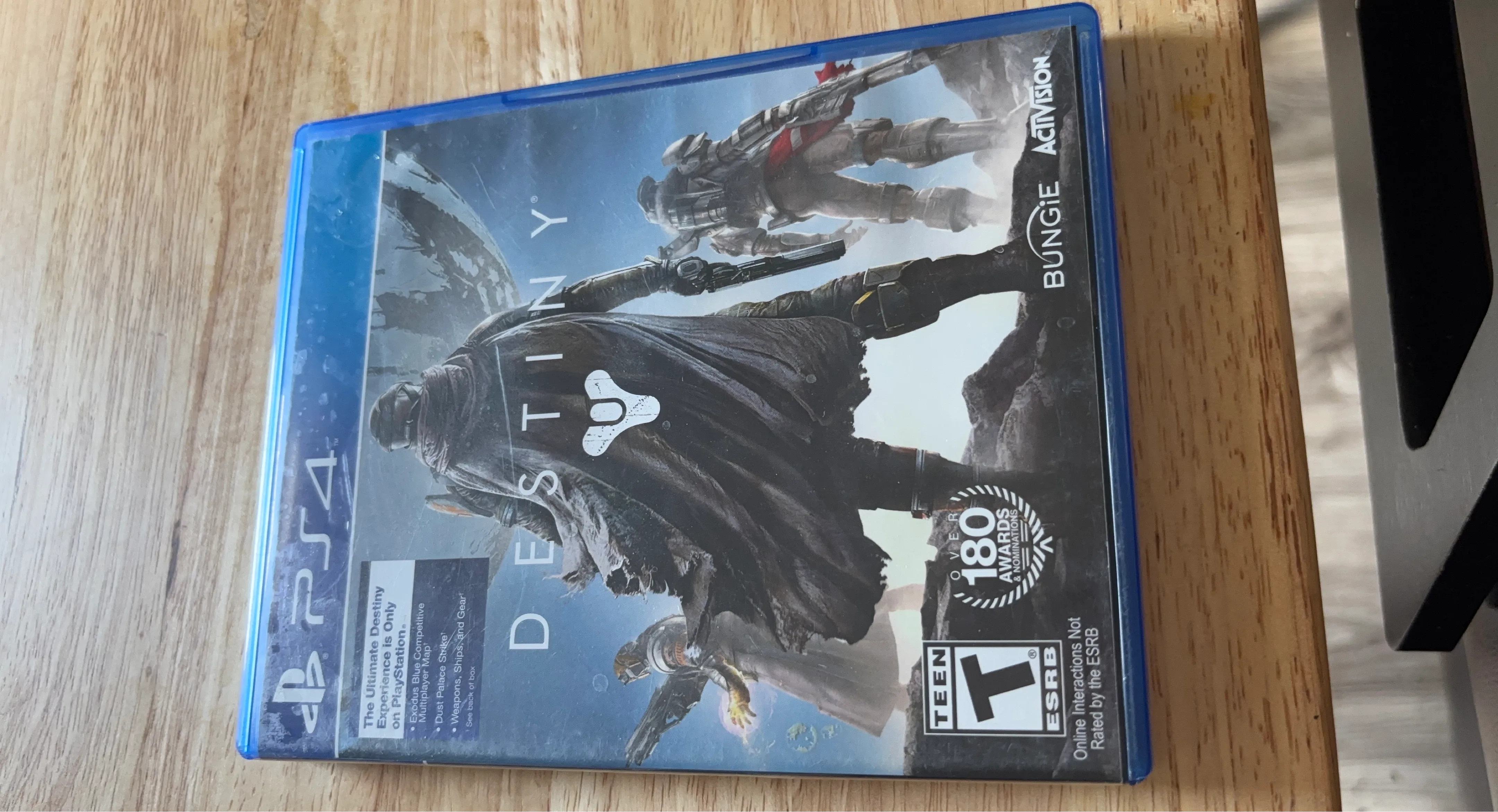 Destiny - PlayStation 4 Game